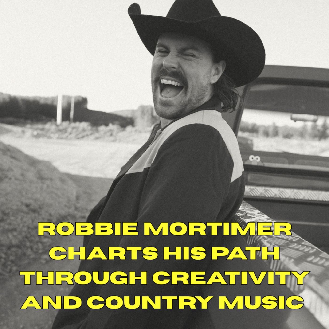 Robbie Mortimer charts his path through creativity and country music