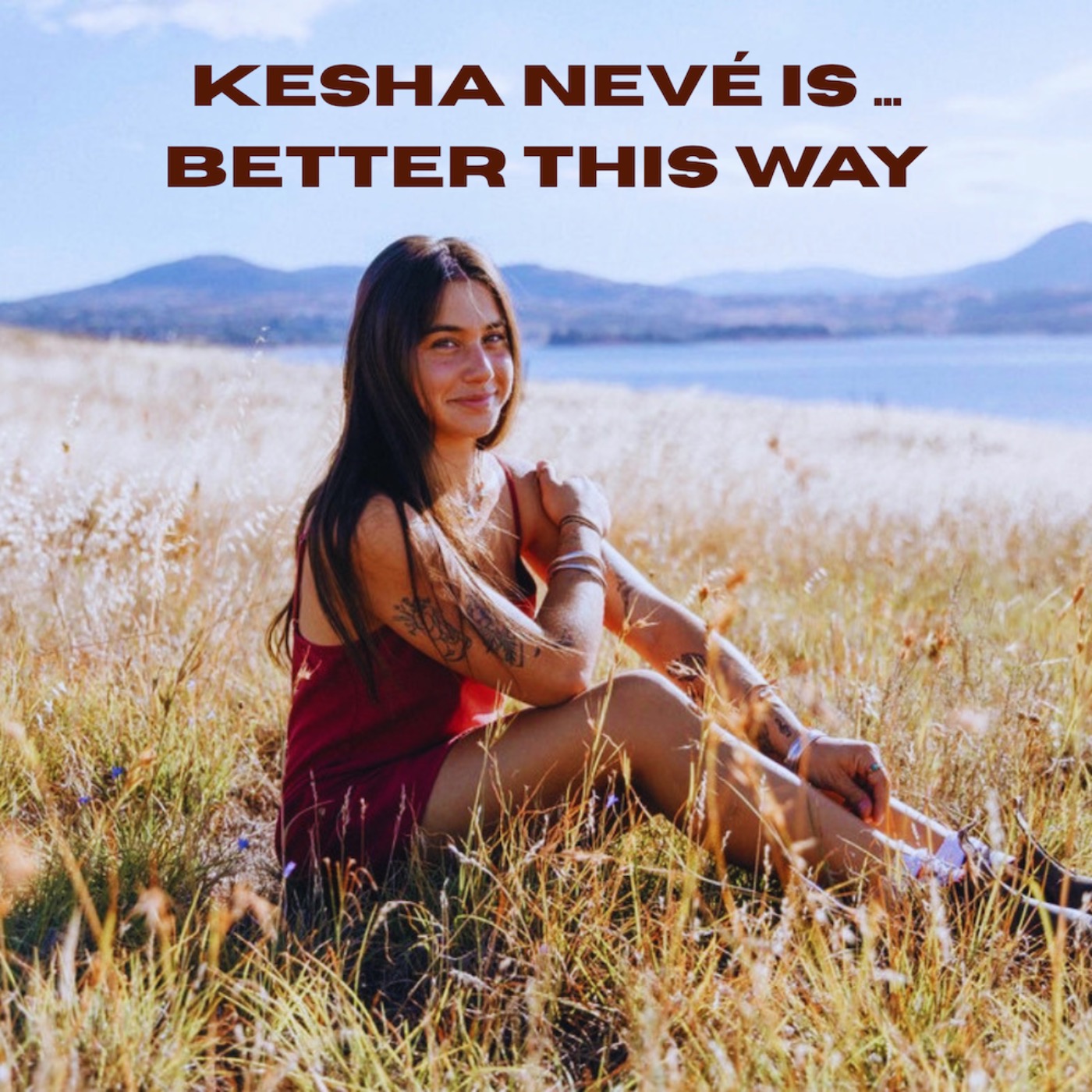Kesha Nevé is … Better This Way episode artwork