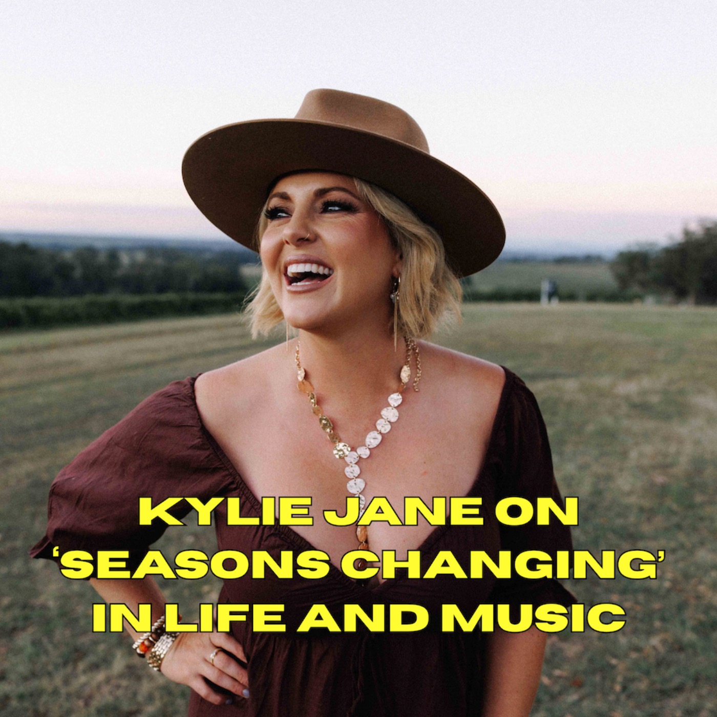 Kylie Jane on ‘Seasons Changing’ in life and music