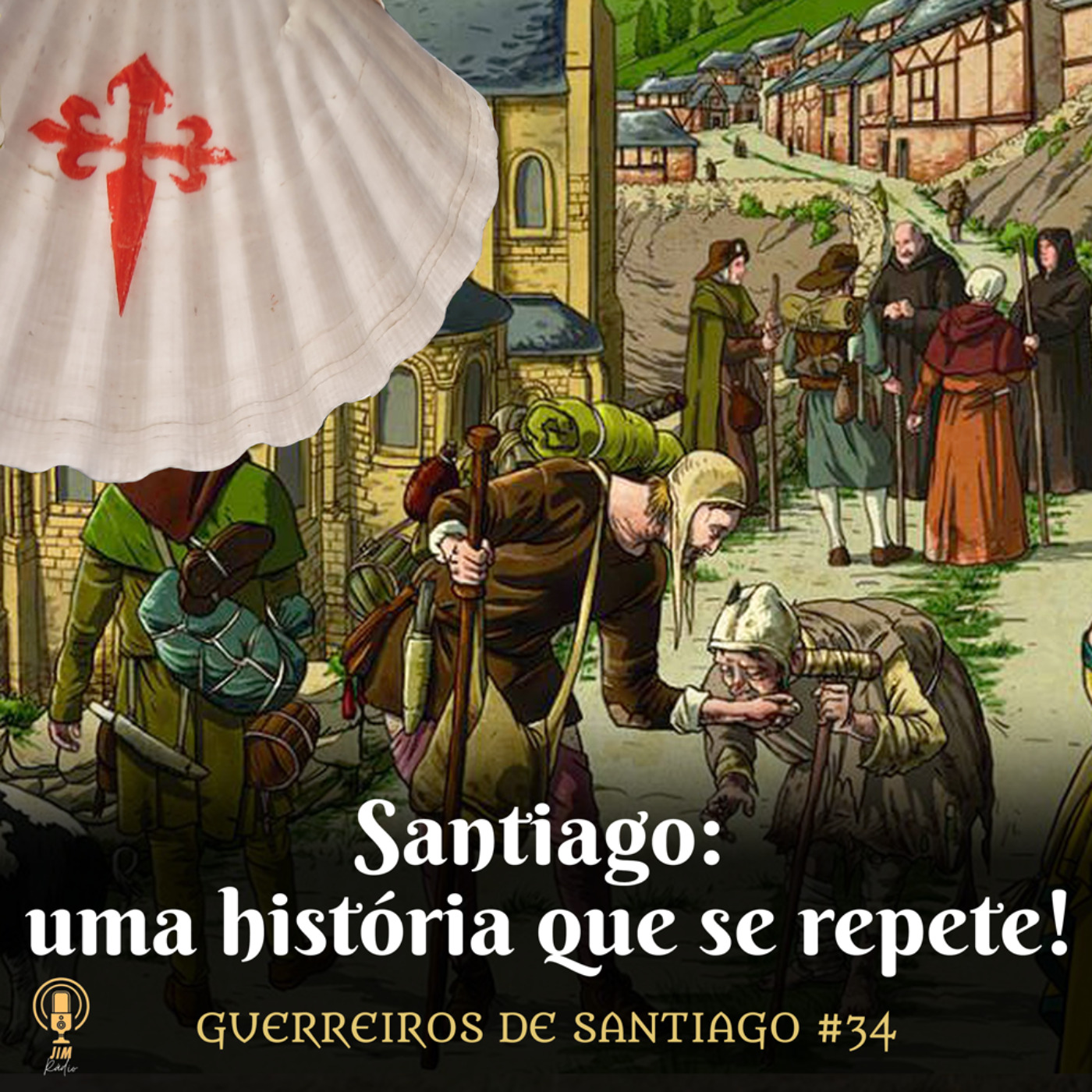 Guerreiros de Santiago
