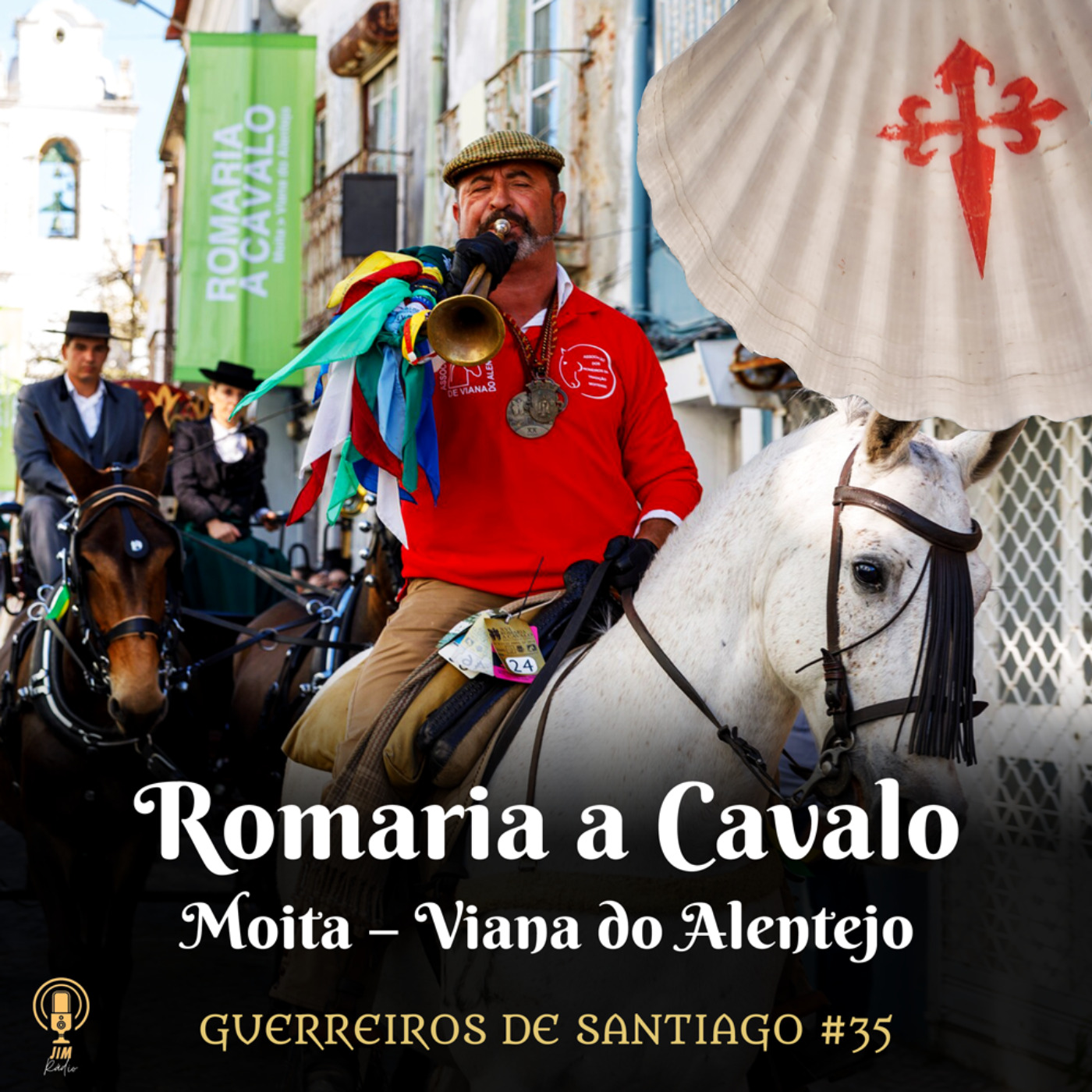 Guerreiros de Santiago