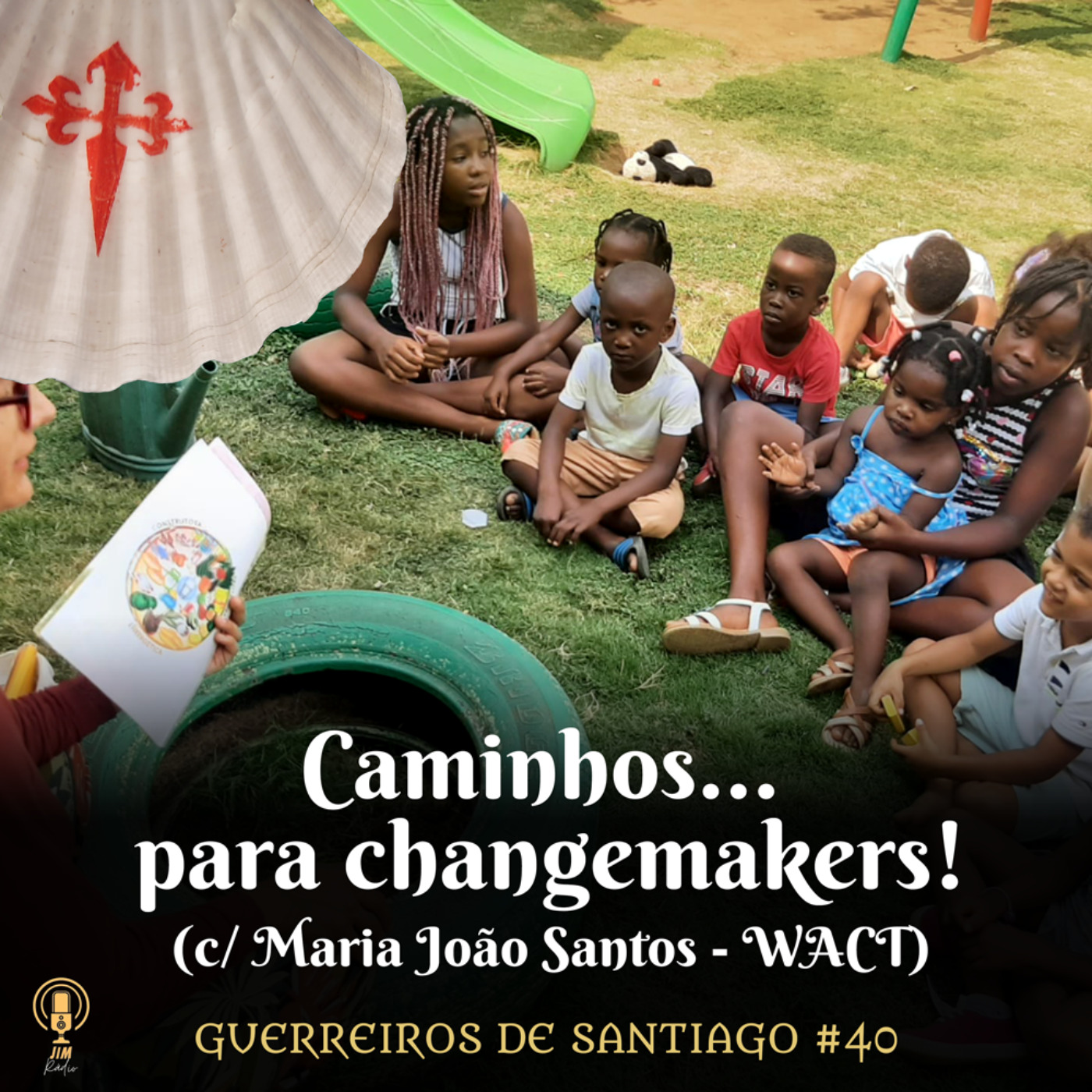 Guerreiros de Santiago