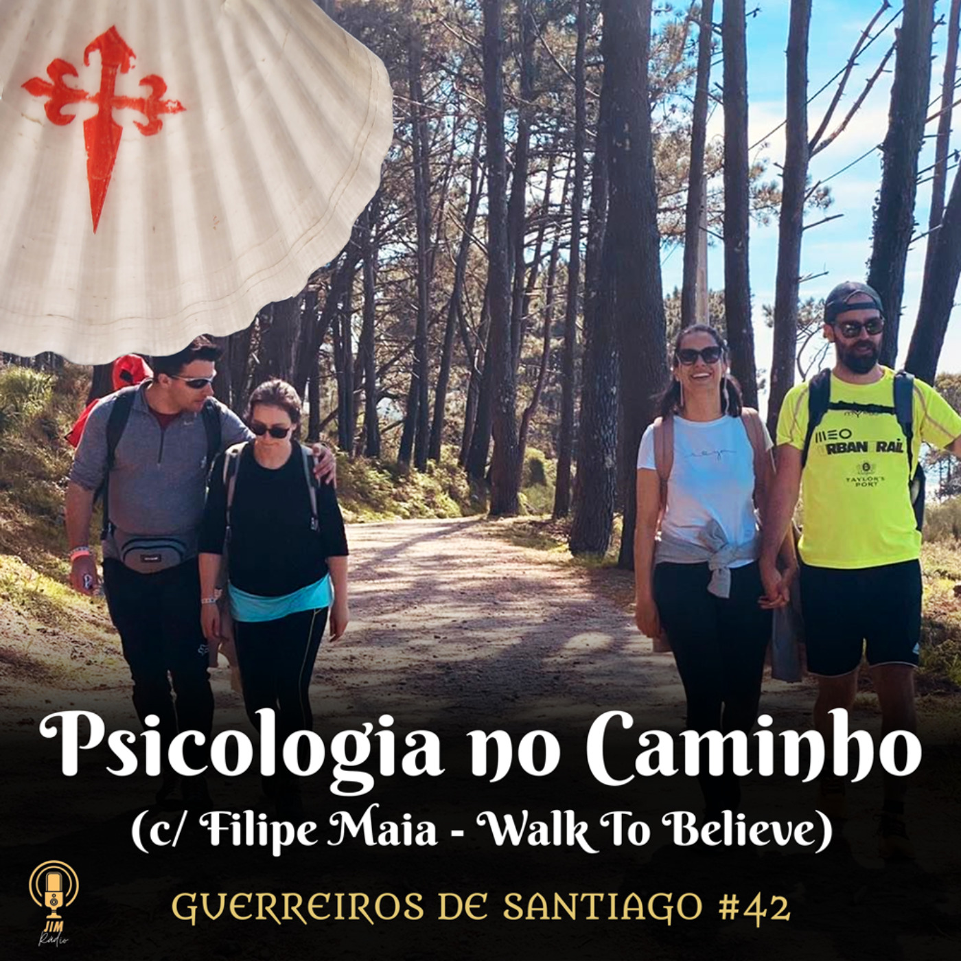 Guerreiros de Santiago