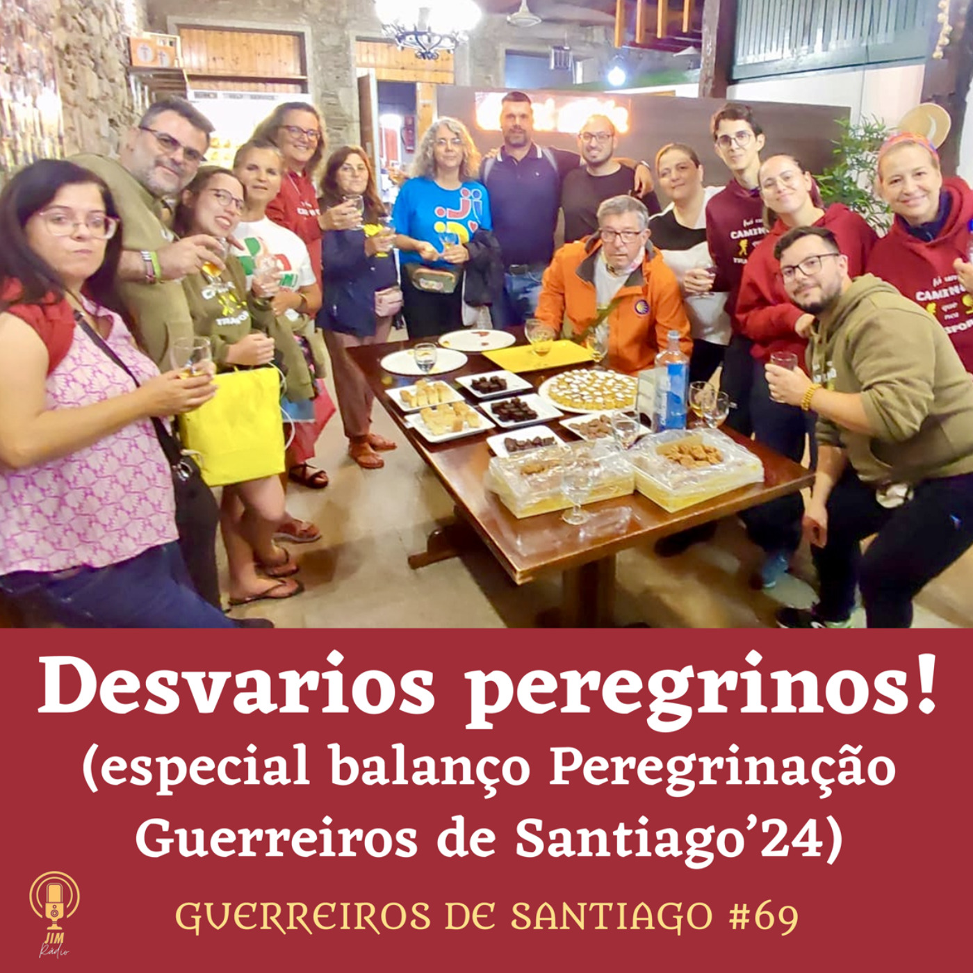 Guerreiros de Santiago