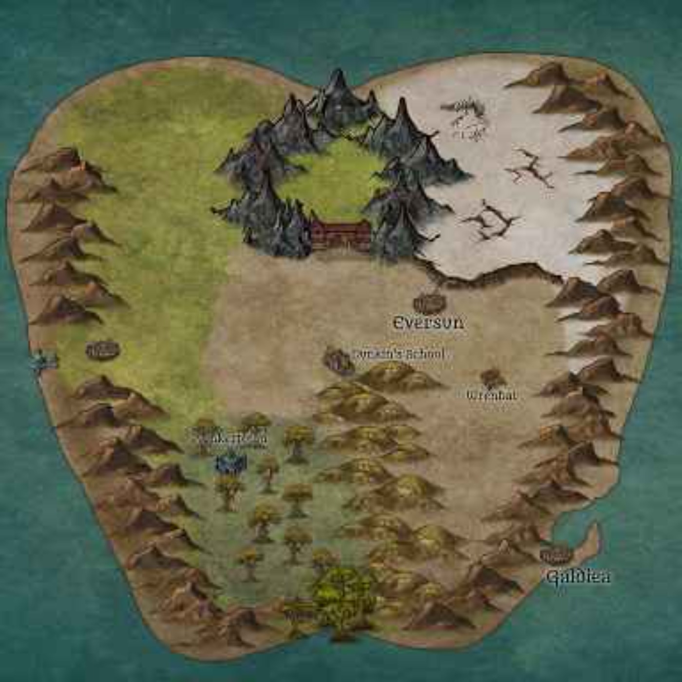 Setting the Stage, Campaigns for D&D and Other RPGs