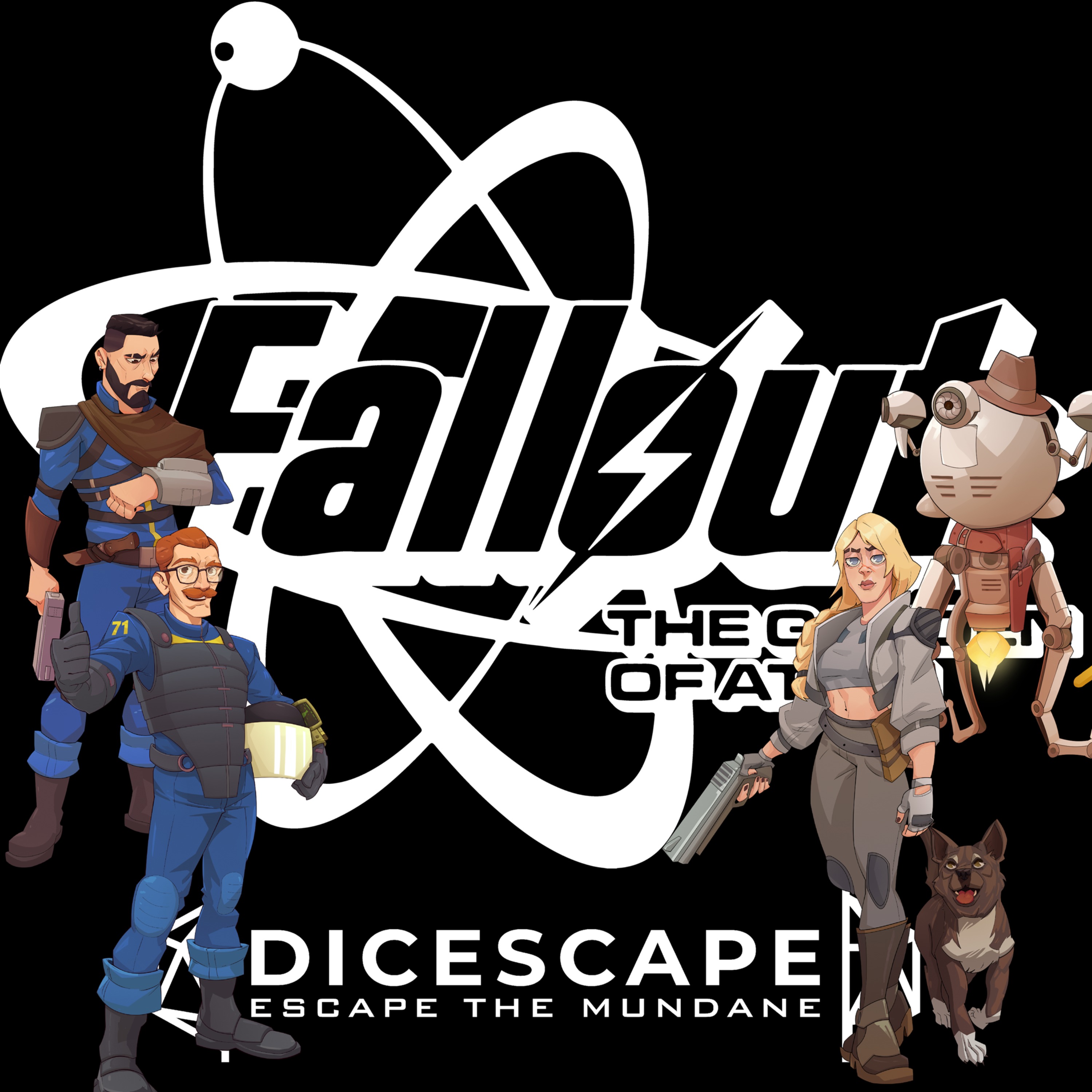 74 - Kylie and Fallout: Garden of Atom