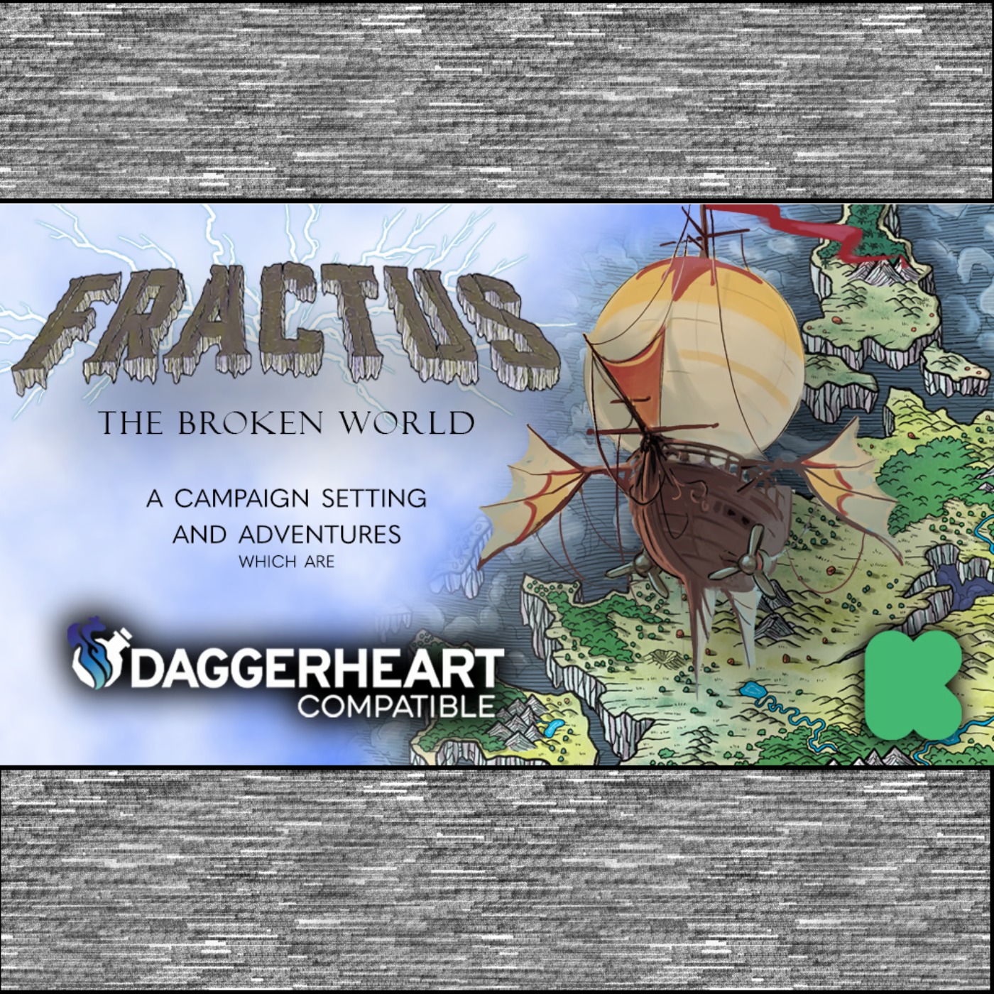 76 - Flying Island Worlds (Alan and Fractus)