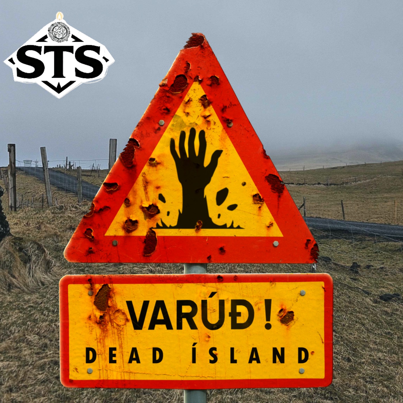 90 - Zombies in Iceland (Hem and VARÚÐ! Dead Island) episode artwork