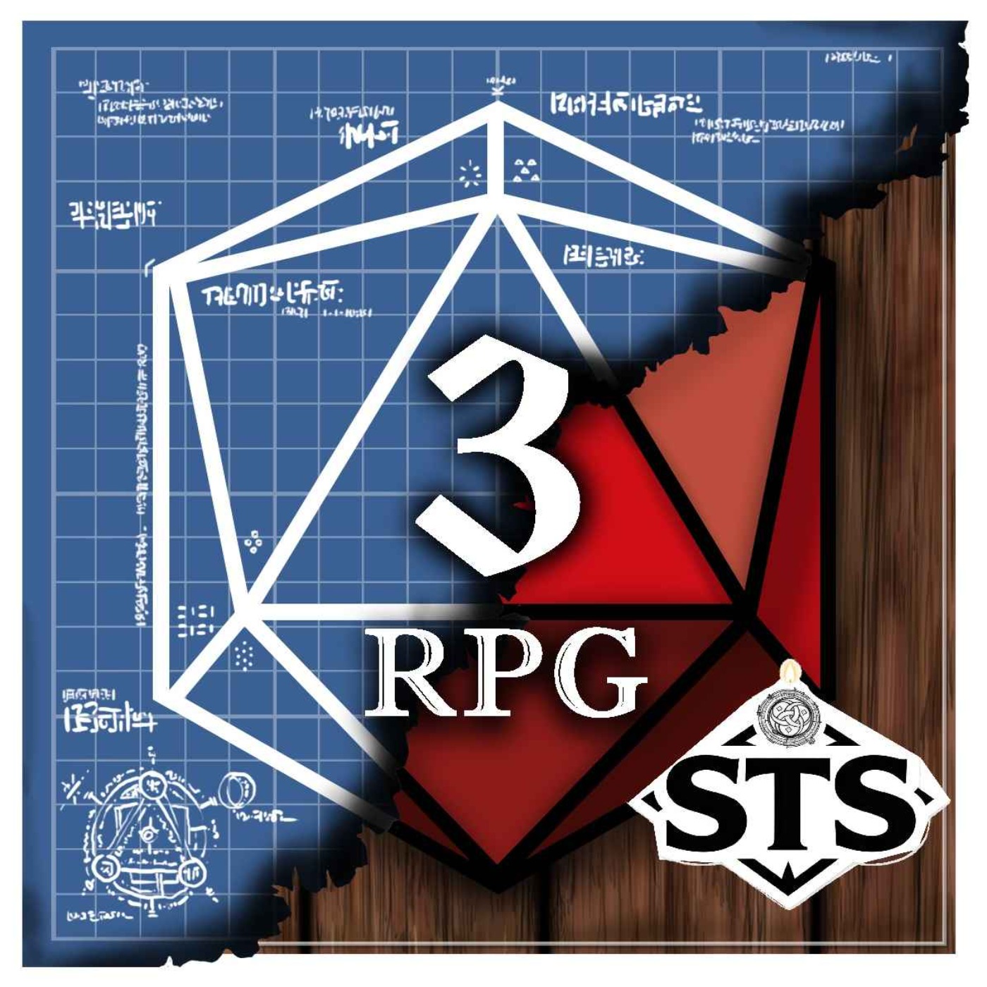 88 - DM & Roleplaying Tips with Balance of Aksio (Jay + Sandra! and 3RPG) episode artwork