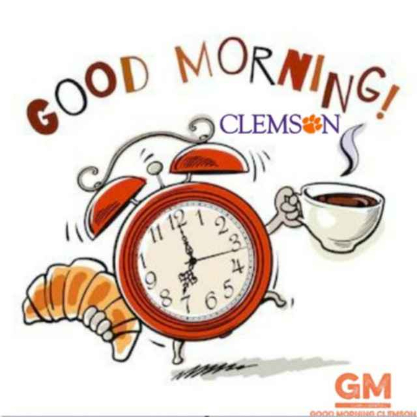 Good Morning Clemson #5
