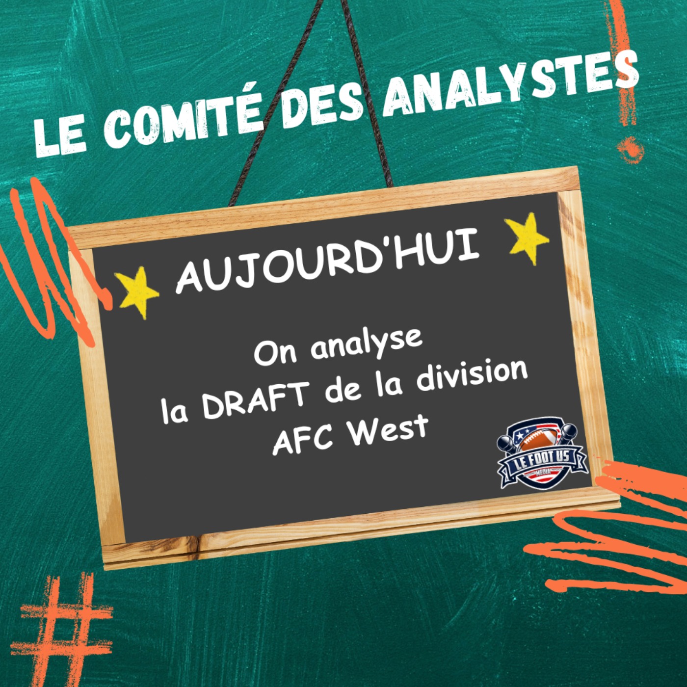 Le Comité des Analystes #Les Chargers