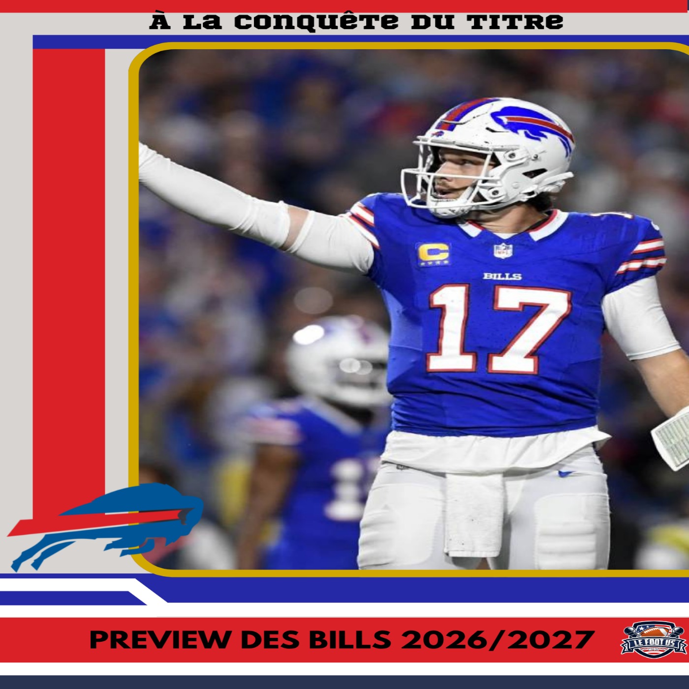 #15 Les Bills à la conquête du titre