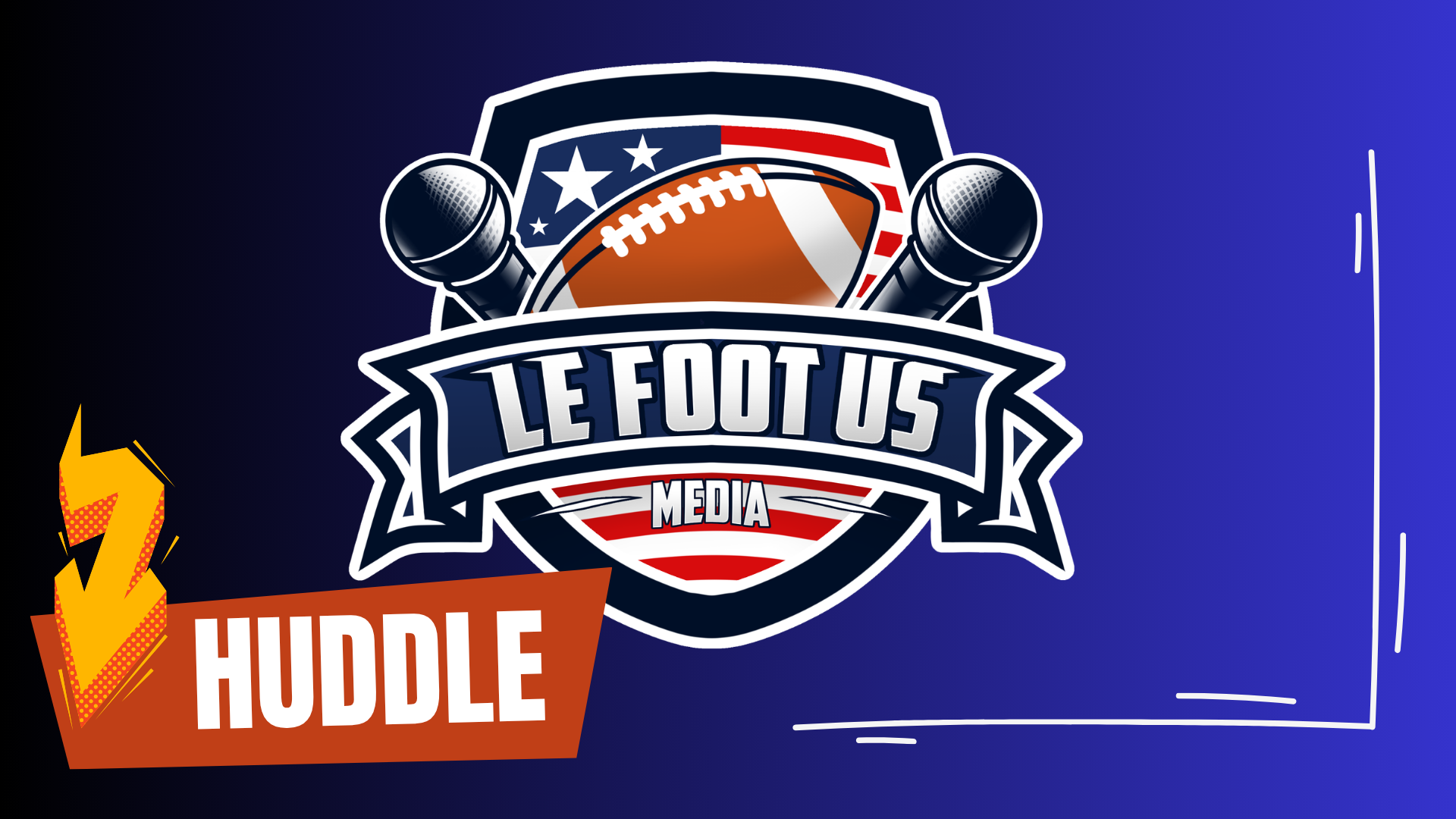 Artwork for Le Foot US Media