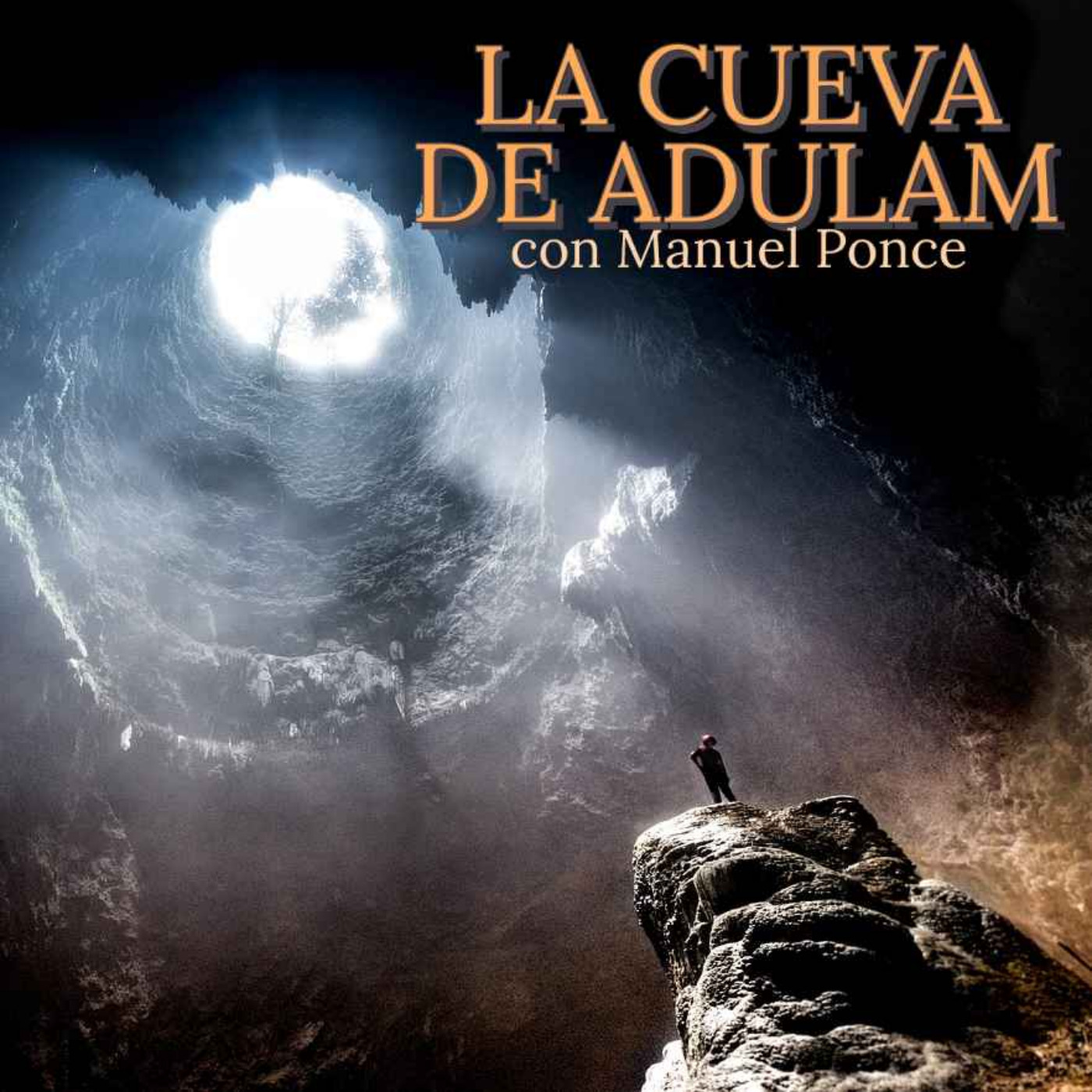 La cueva de Adulam
