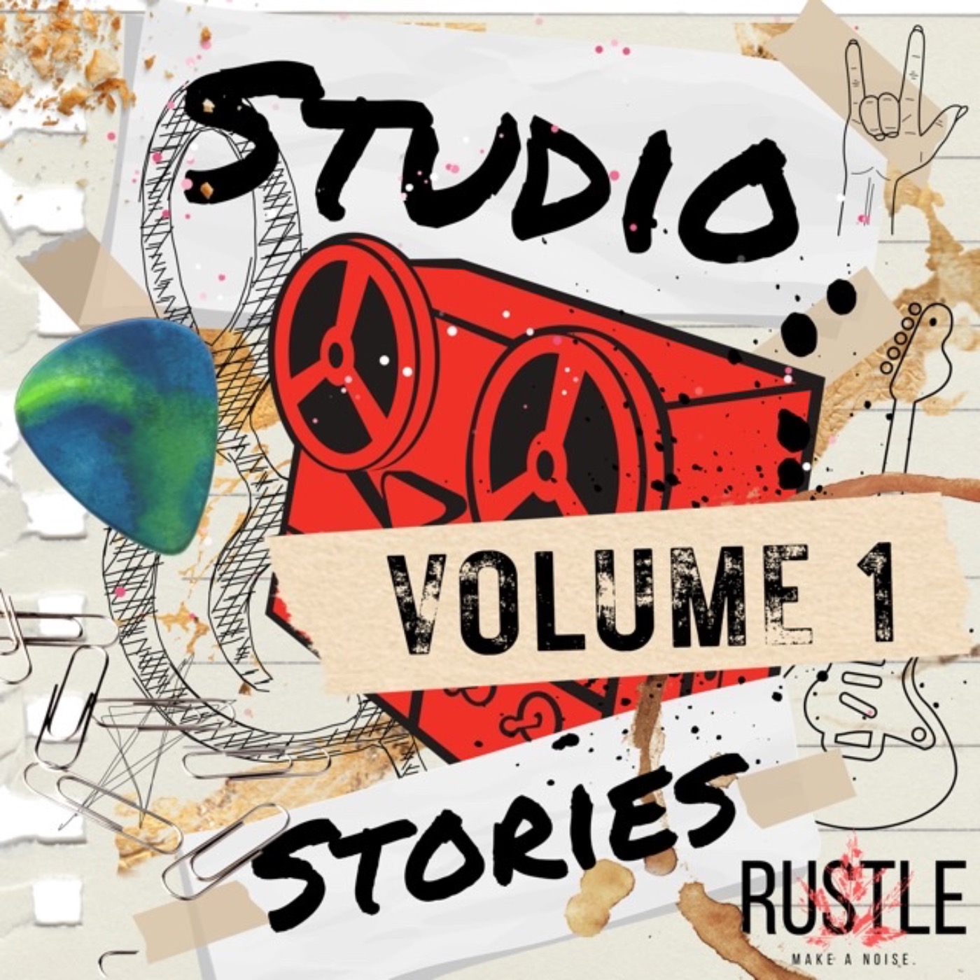Studio Stories - Volume 1 Trailer