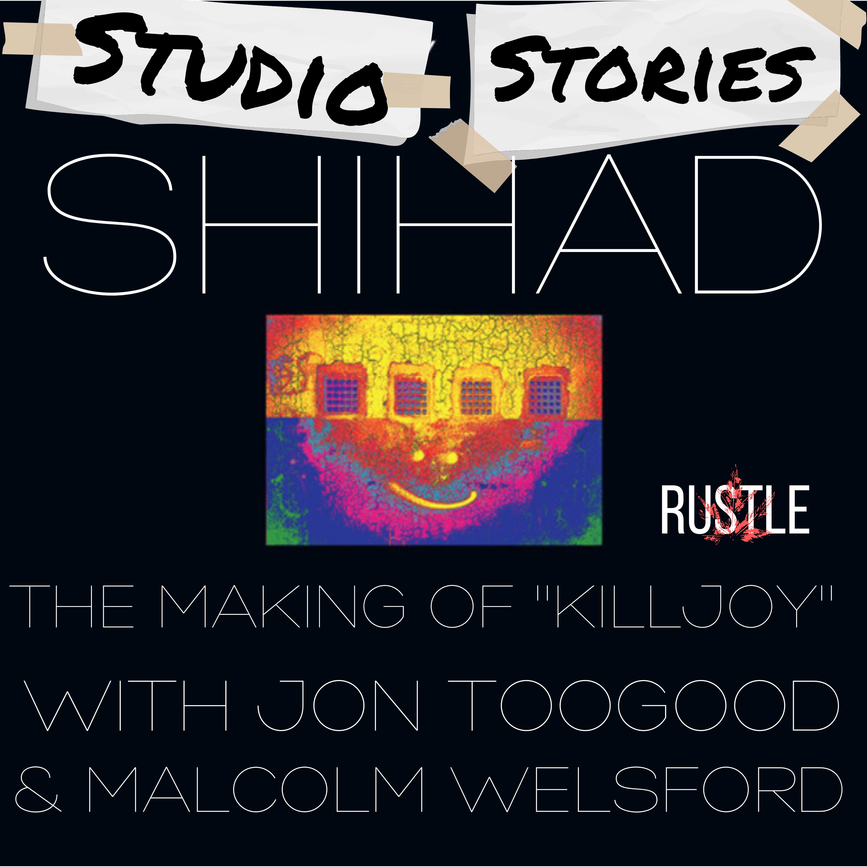 Shihad - Killjoy w/Jon Toogood and Malcolm Welsford