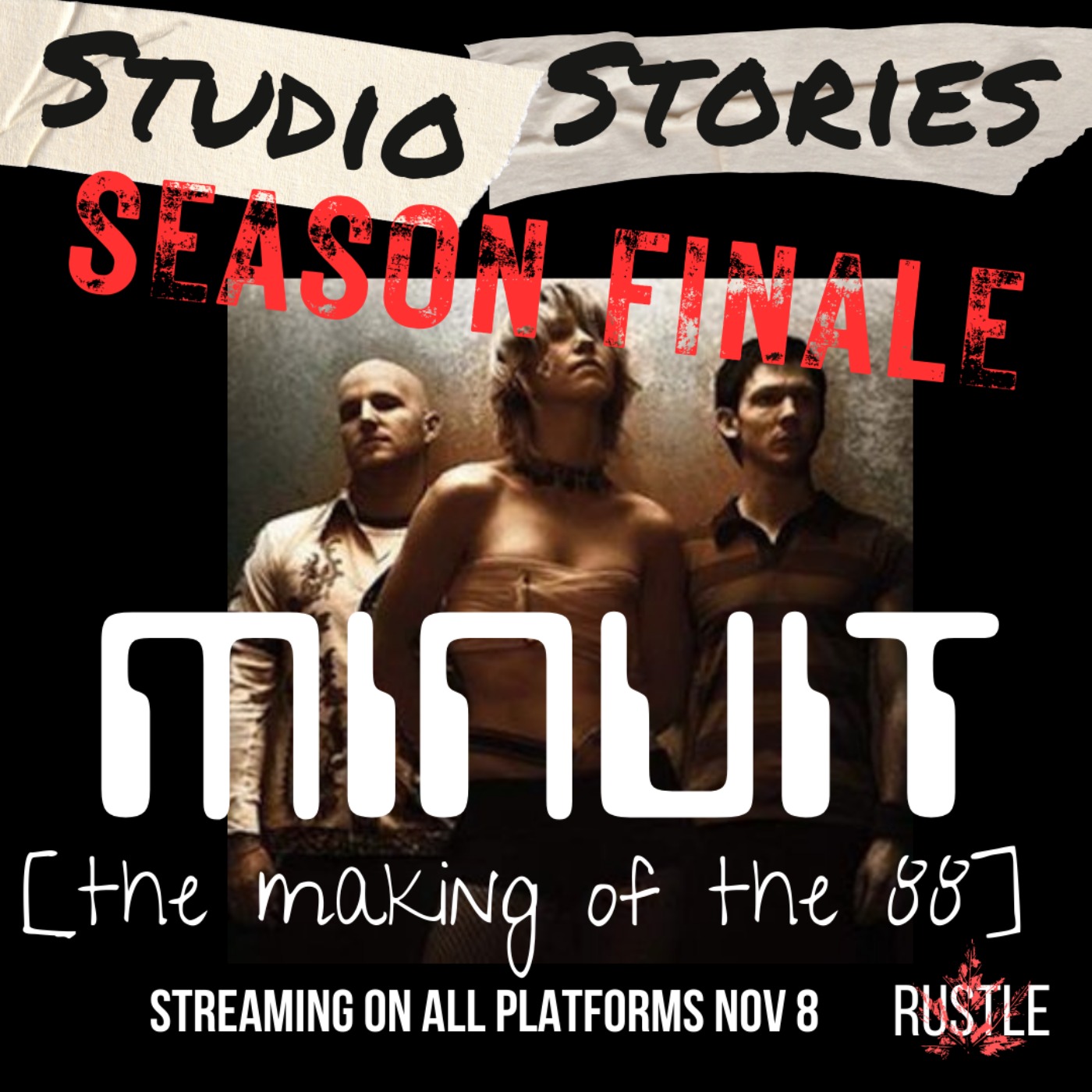 Minuit - The 88 w/Ruth Carr, Paul Dodge and Ryan Beehre