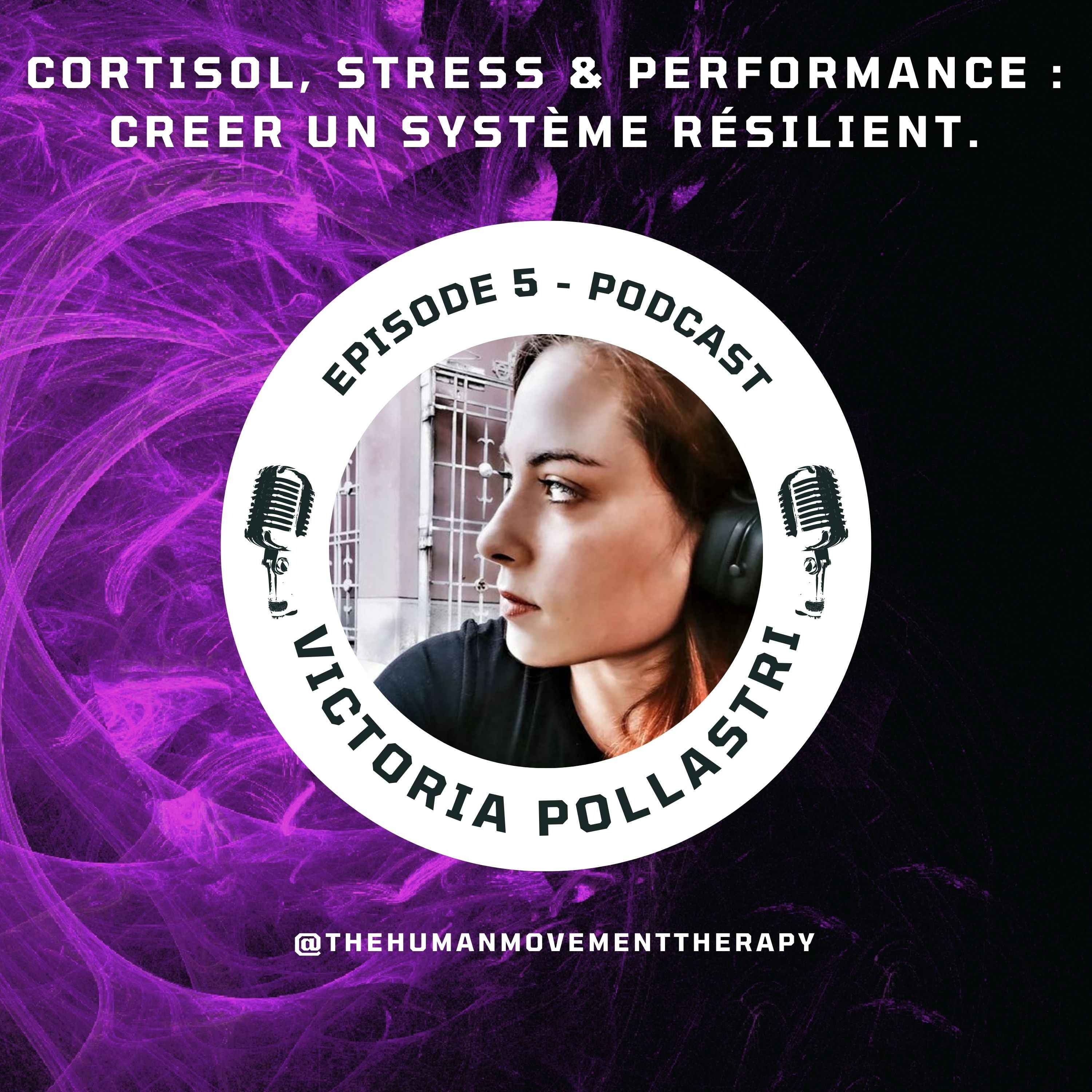 The Human Movement Therapy - Victoria  Anaïs Pollastri - Podcast