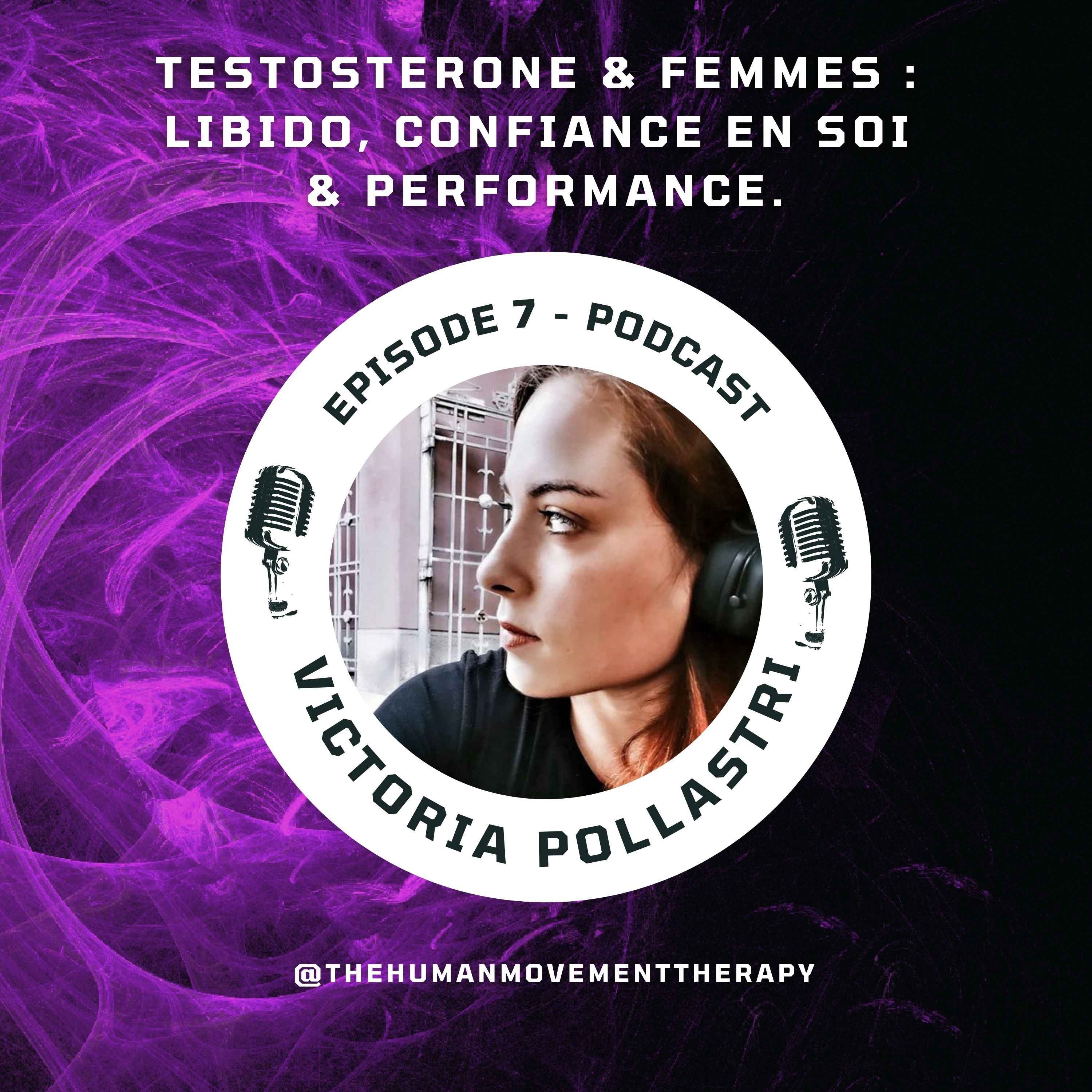 The Human Movement Therapy - Victoria  Anaïs Pollastri - Podcast