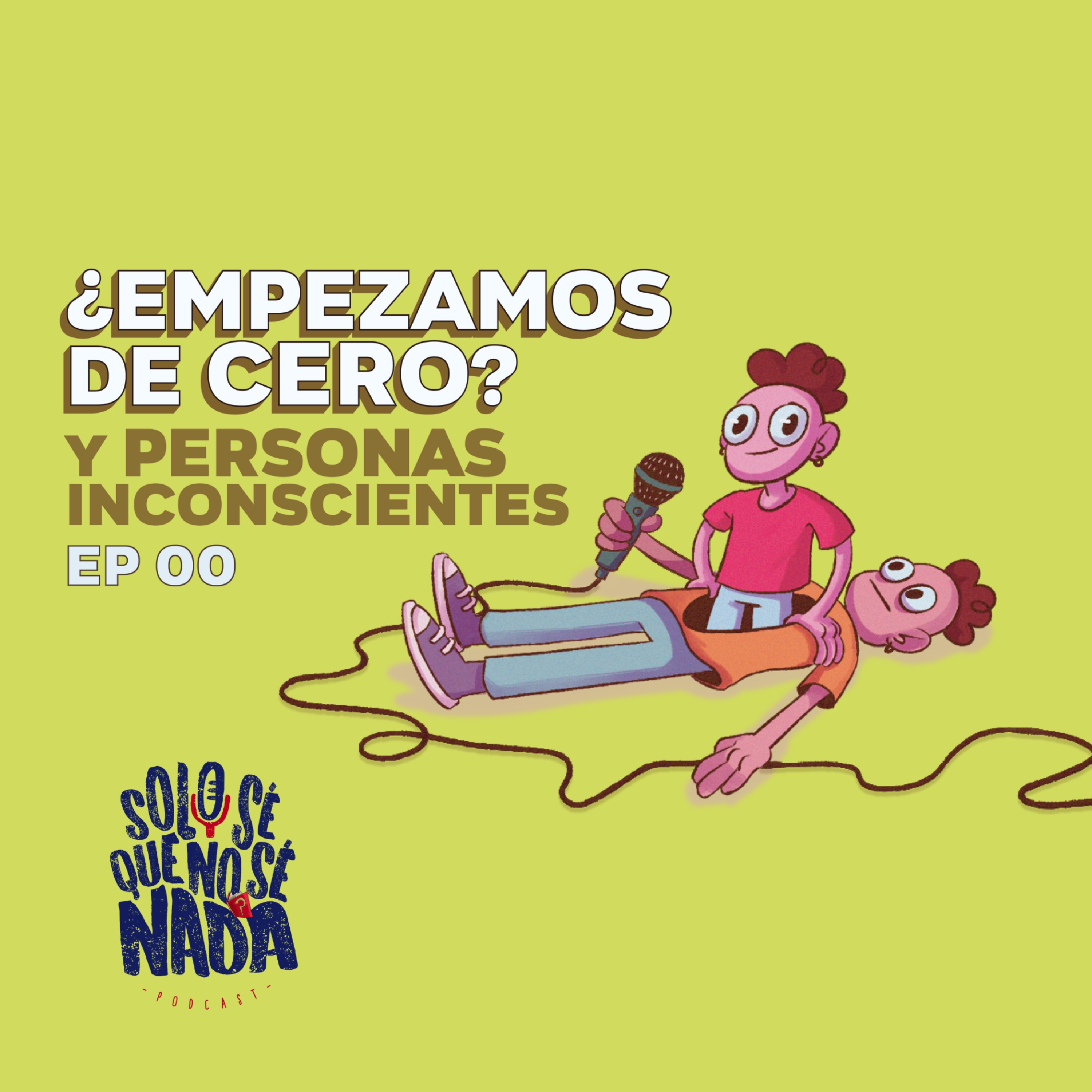 Solo Sé, Que No Sé Nada