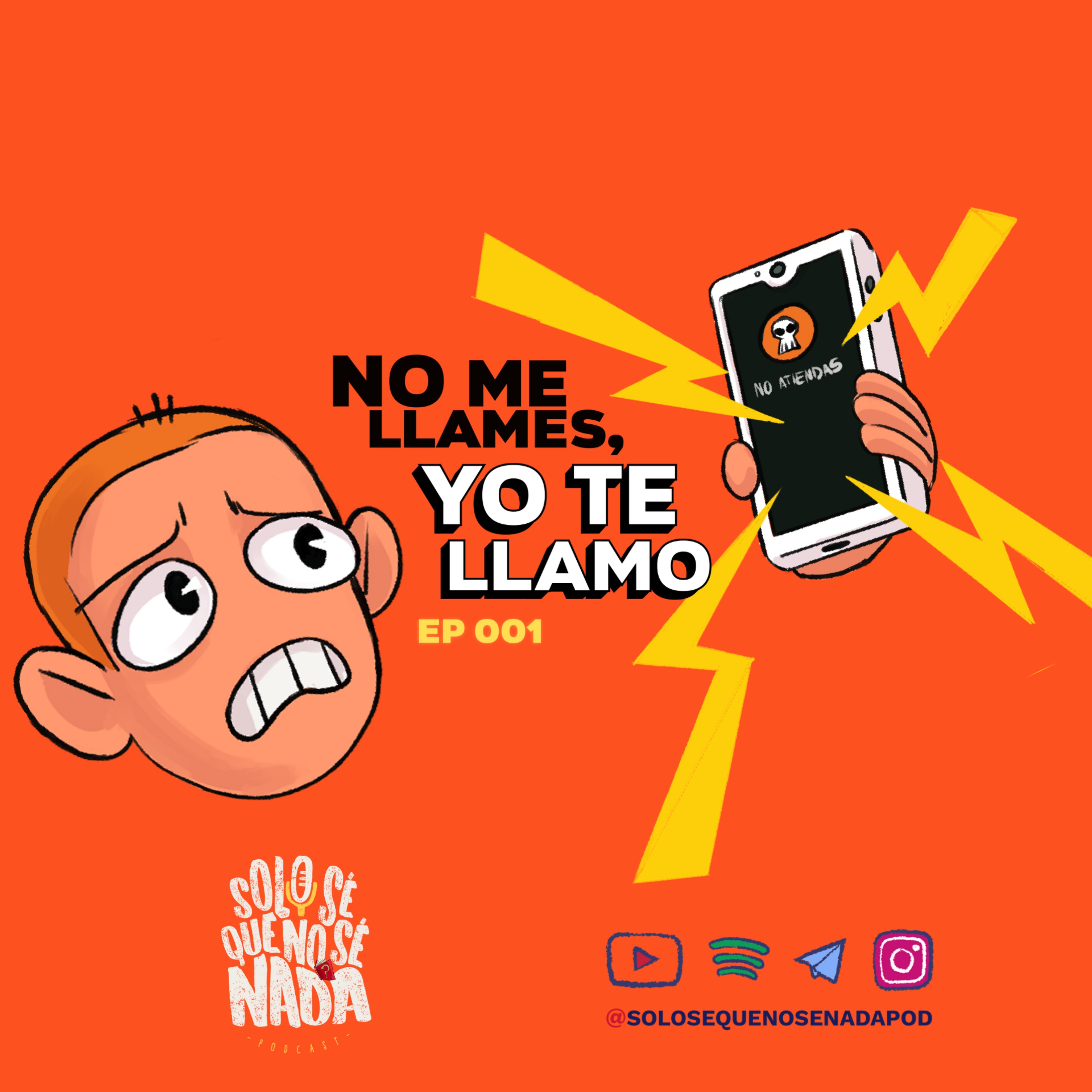 Solo Sé, Que No Sé Nada
