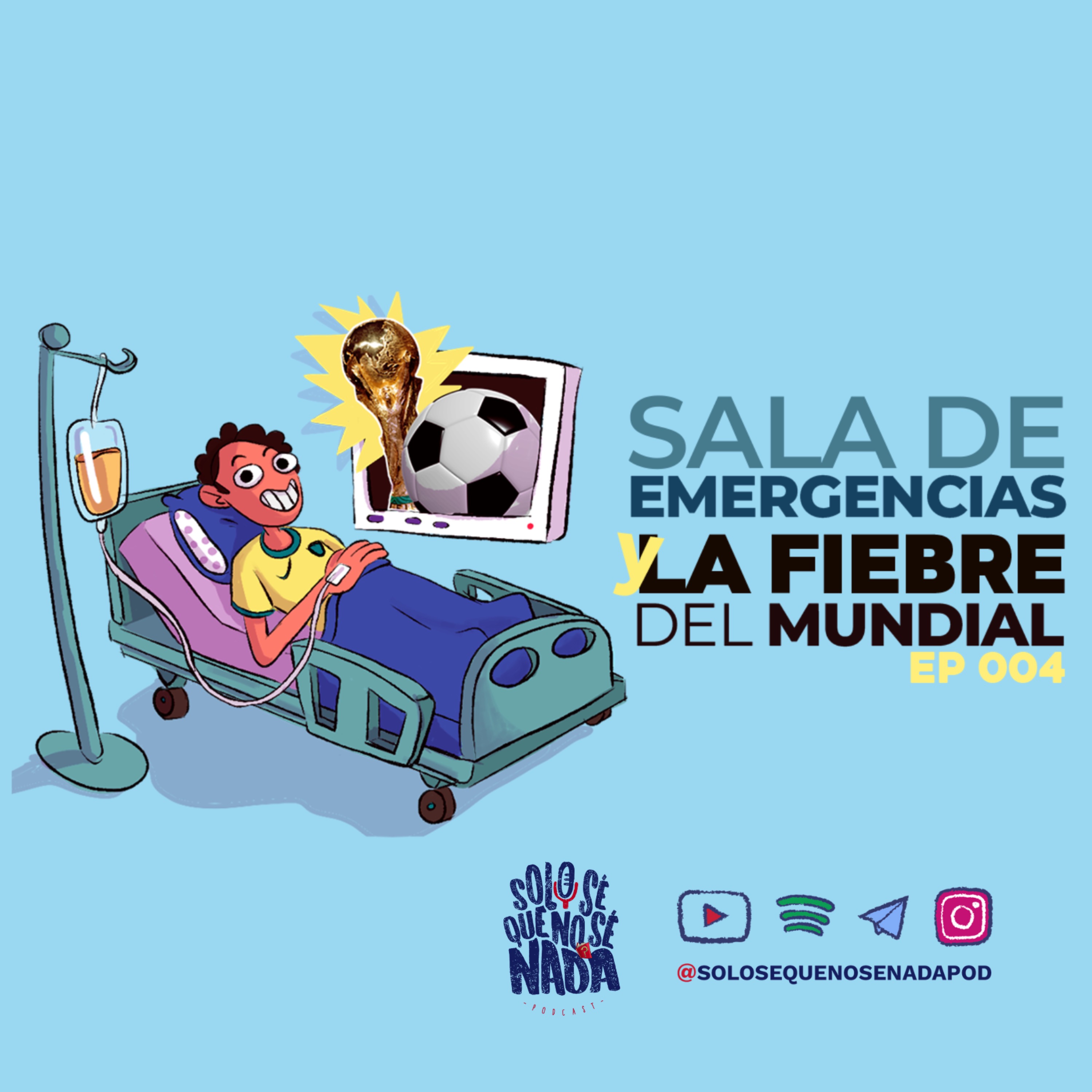 Solo Sé, Que No Sé Nada