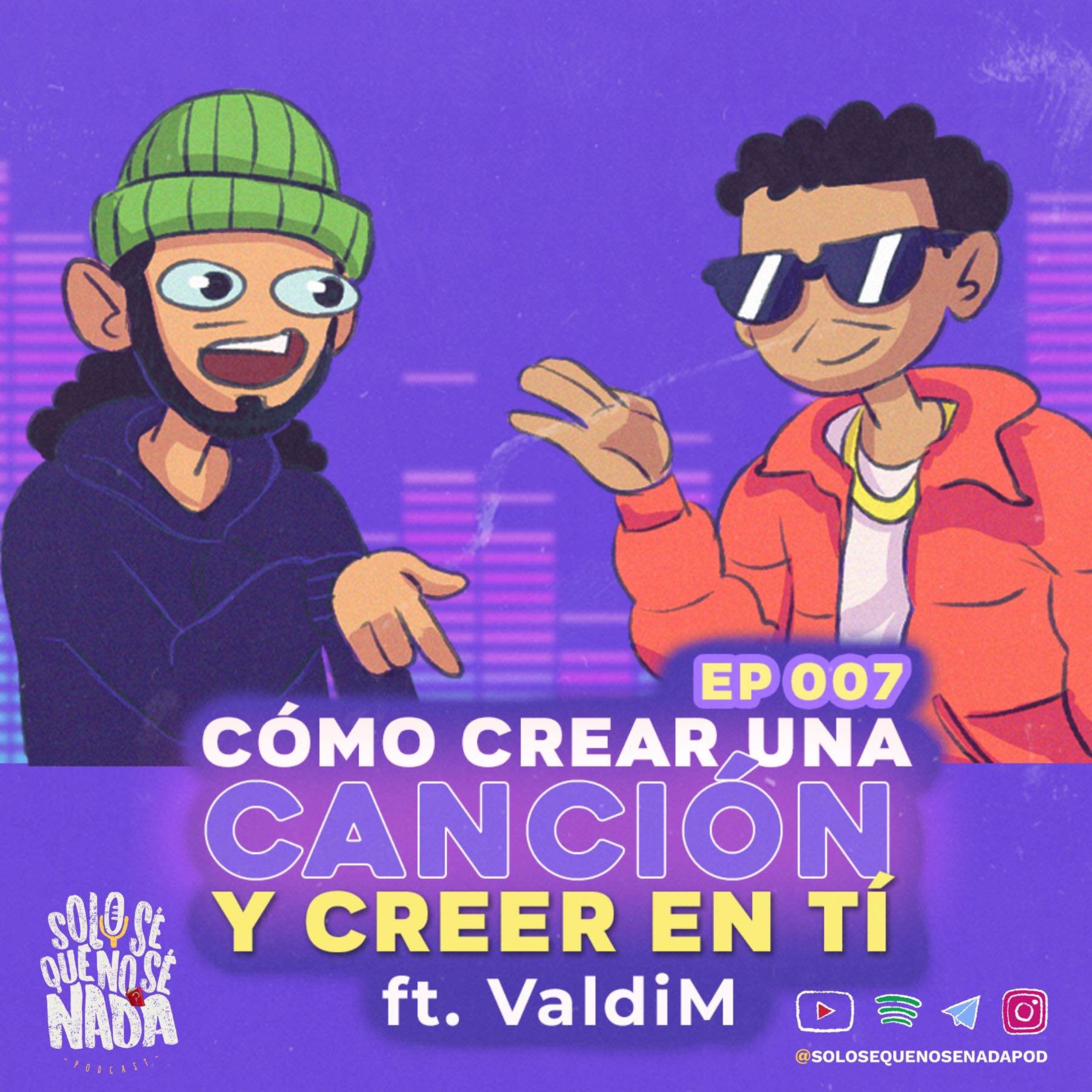 Solo Sé, Que No Sé Nada