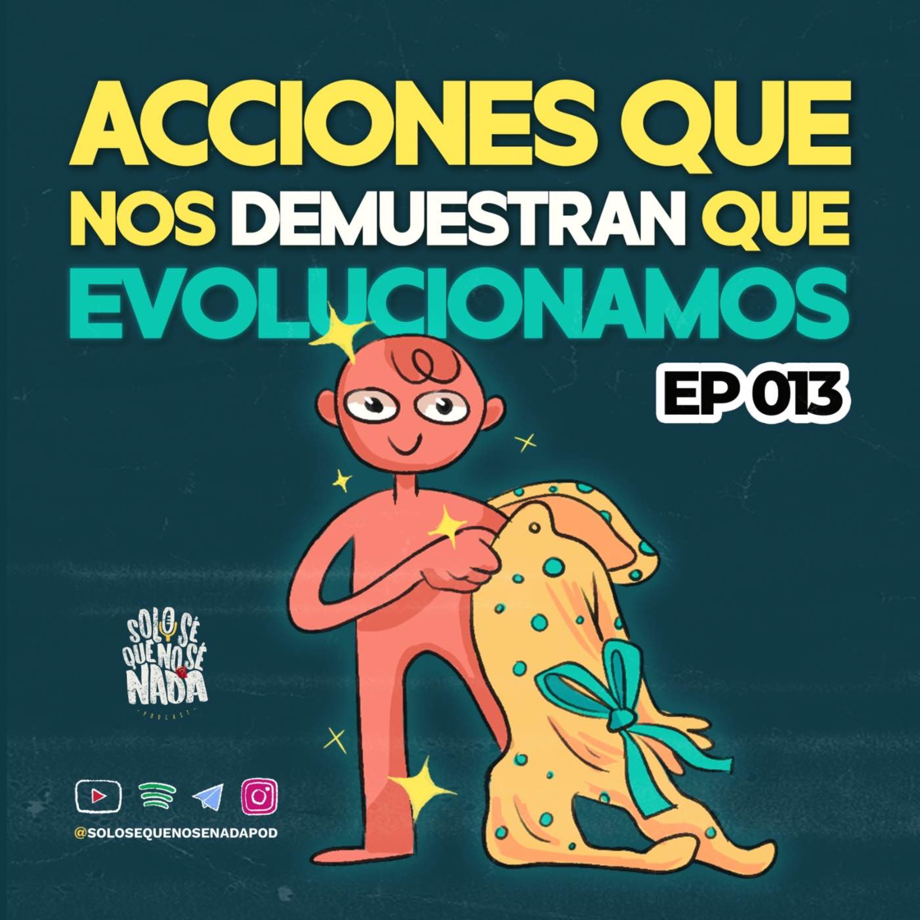 Solo Sé, Que No Sé Nada