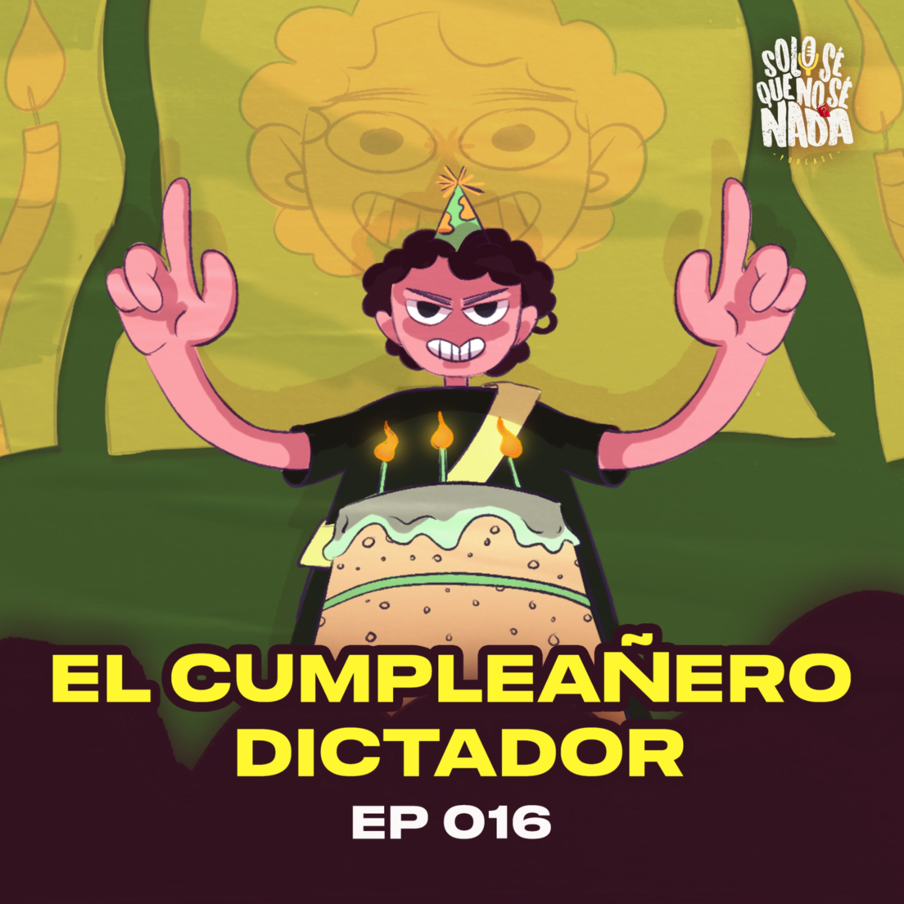 Solo Sé, Que No Sé Nada