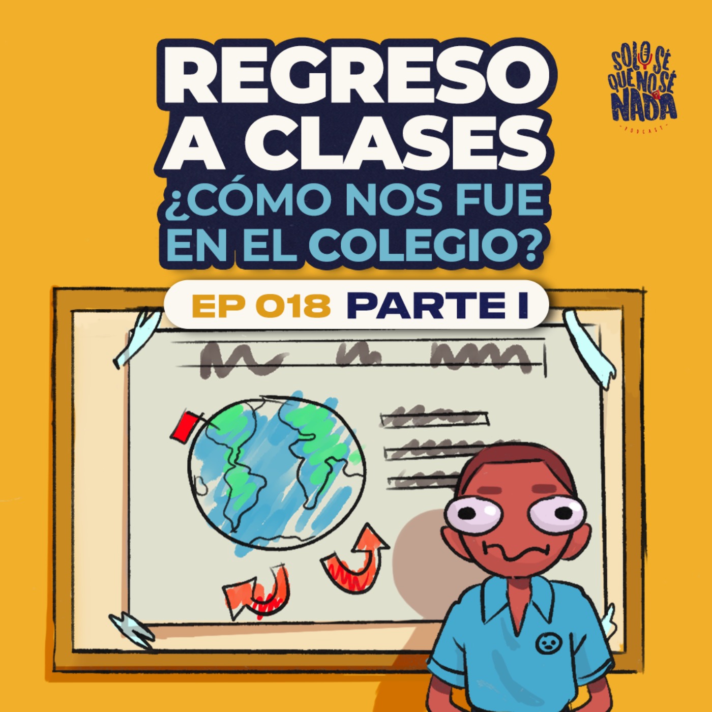 Solo Sé, Que No Sé Nada