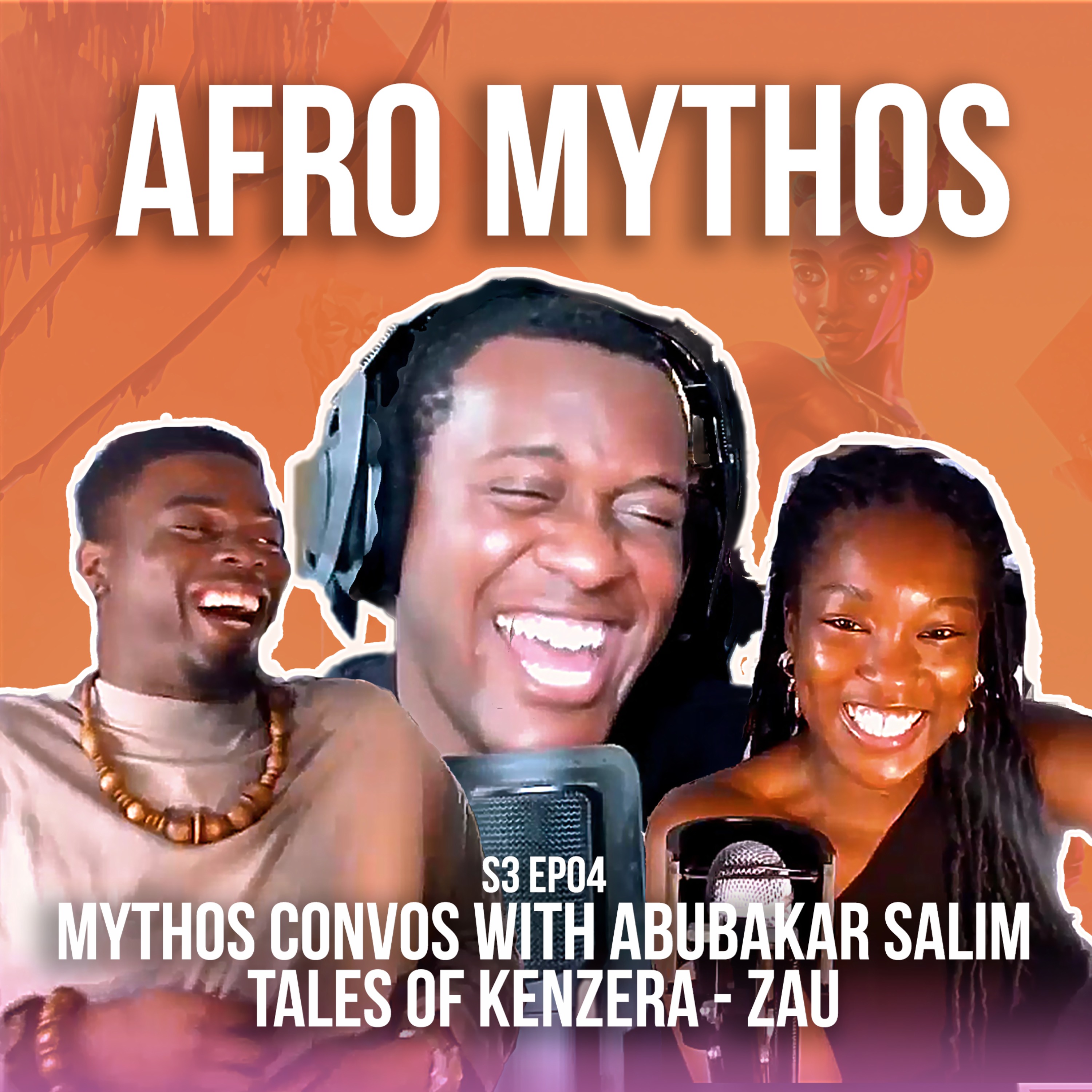 Afro Mythos