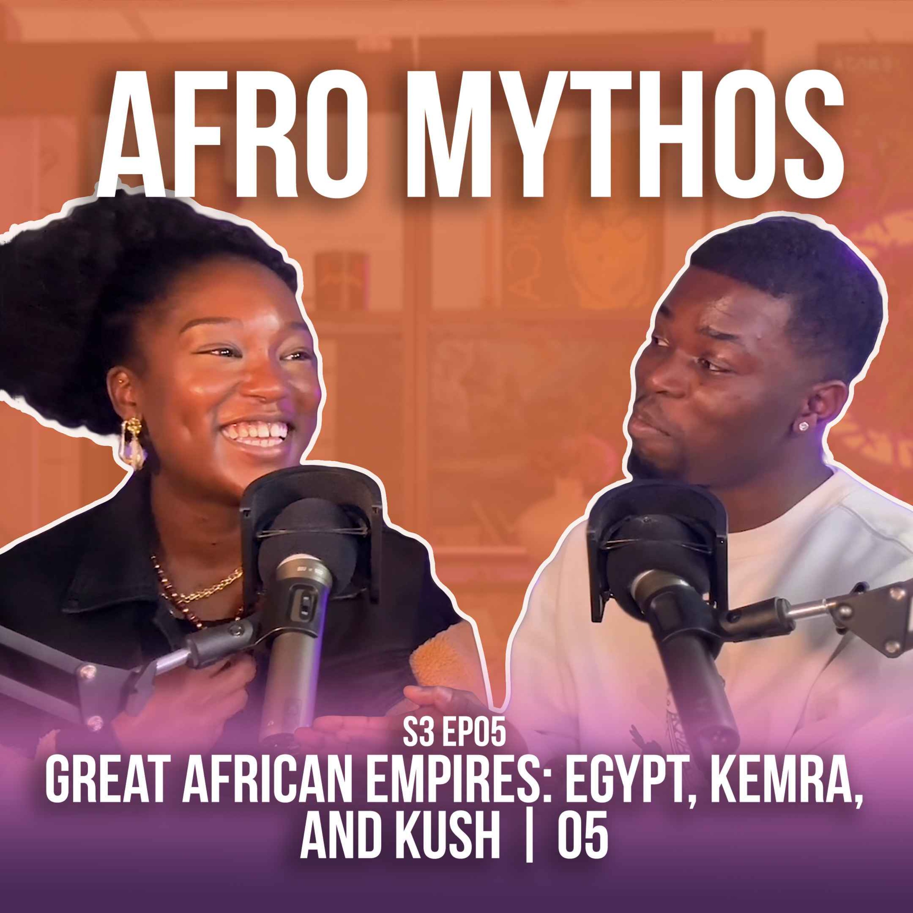 Afro Mythos