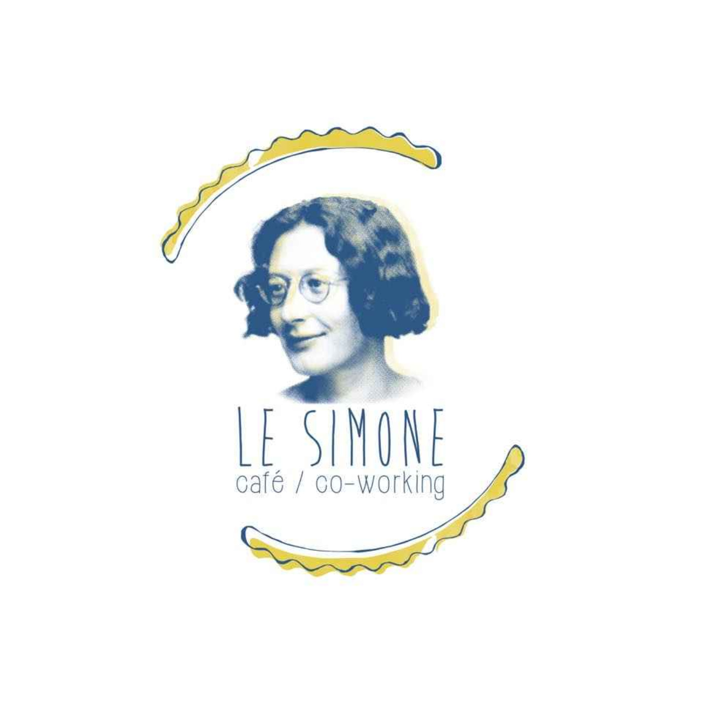 Les conférences au café Simone