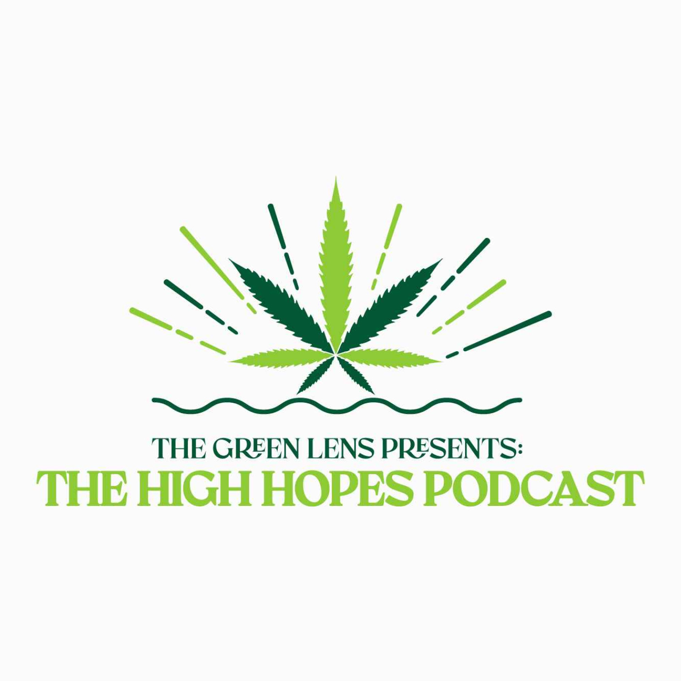 cover art for The High Hopes Podcast - Episode 4