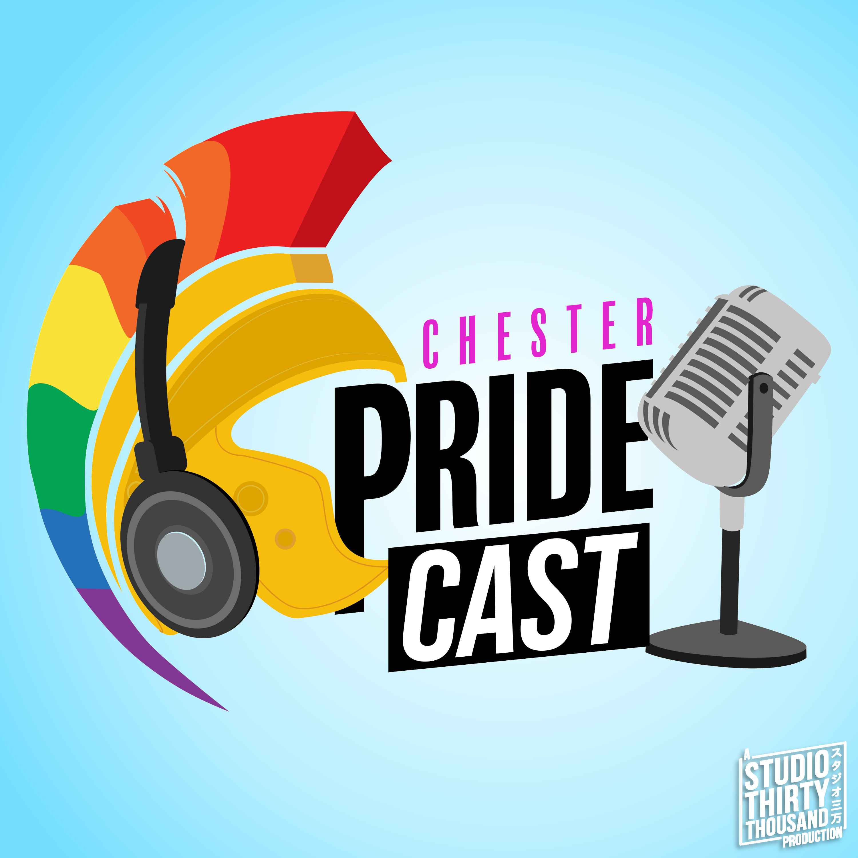 Chester Pridecast:Please Queer Responsibly Chester Pridecast:Please Queer Responsibly