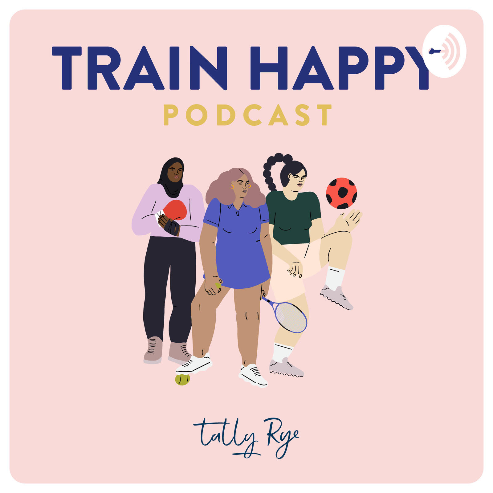 Train Happy Podcast