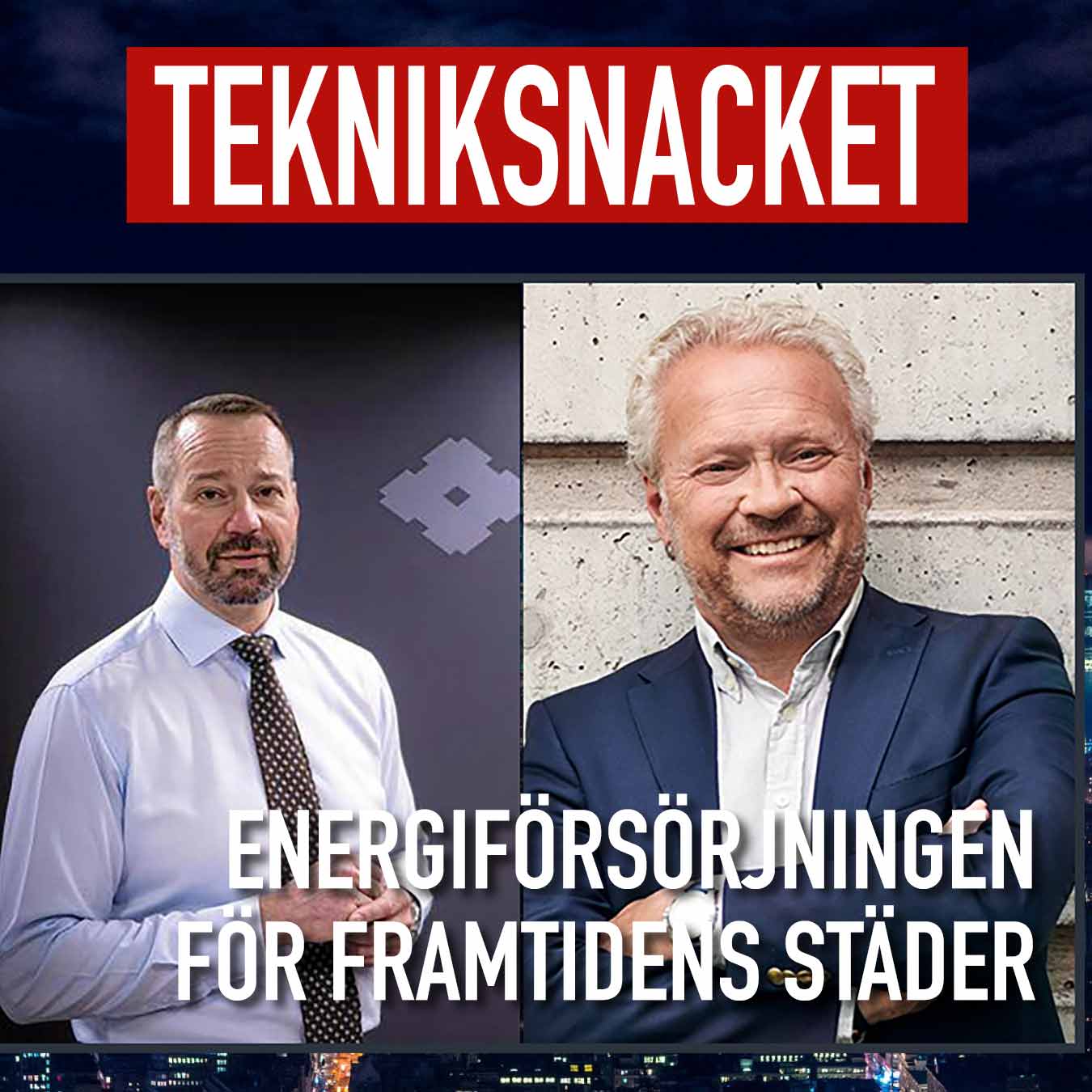 Så löser vi energiutmaningar för hållbara städer Så löser vi energiutmaningar för hållbara städer