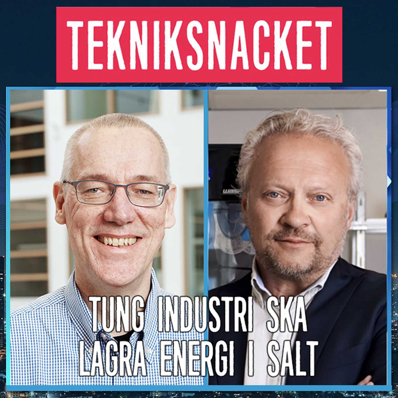 Tekniksnacket podcast