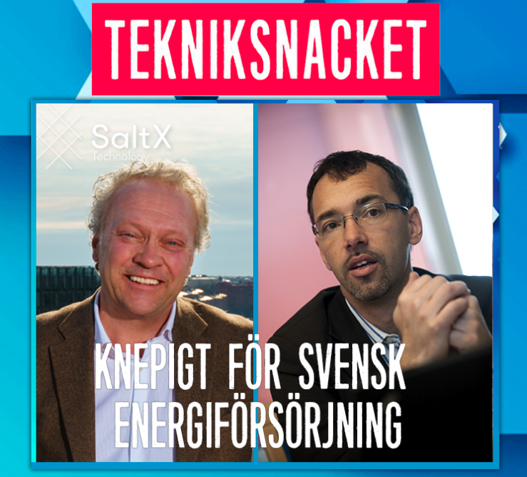 Tekniksnacket podcast