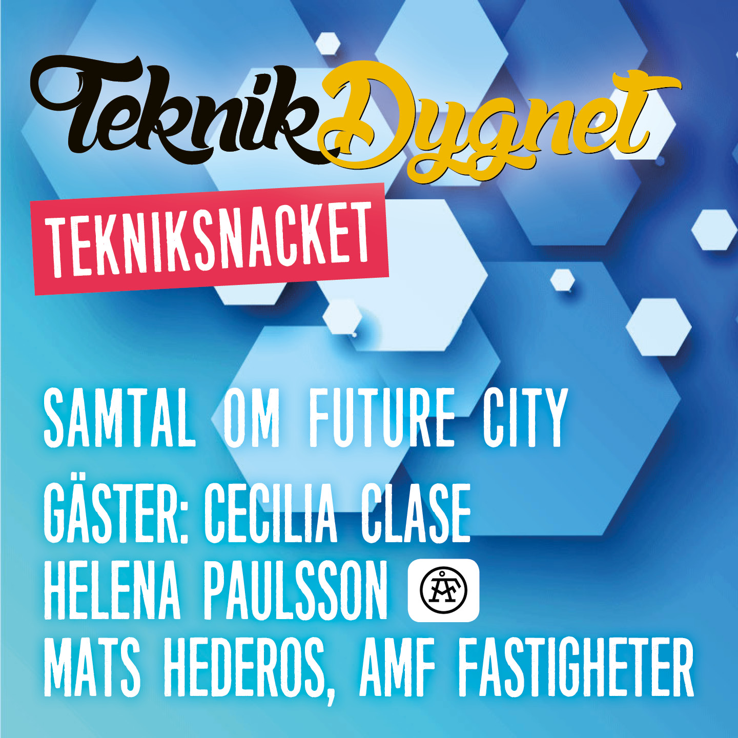 Tekniksnacket podcast