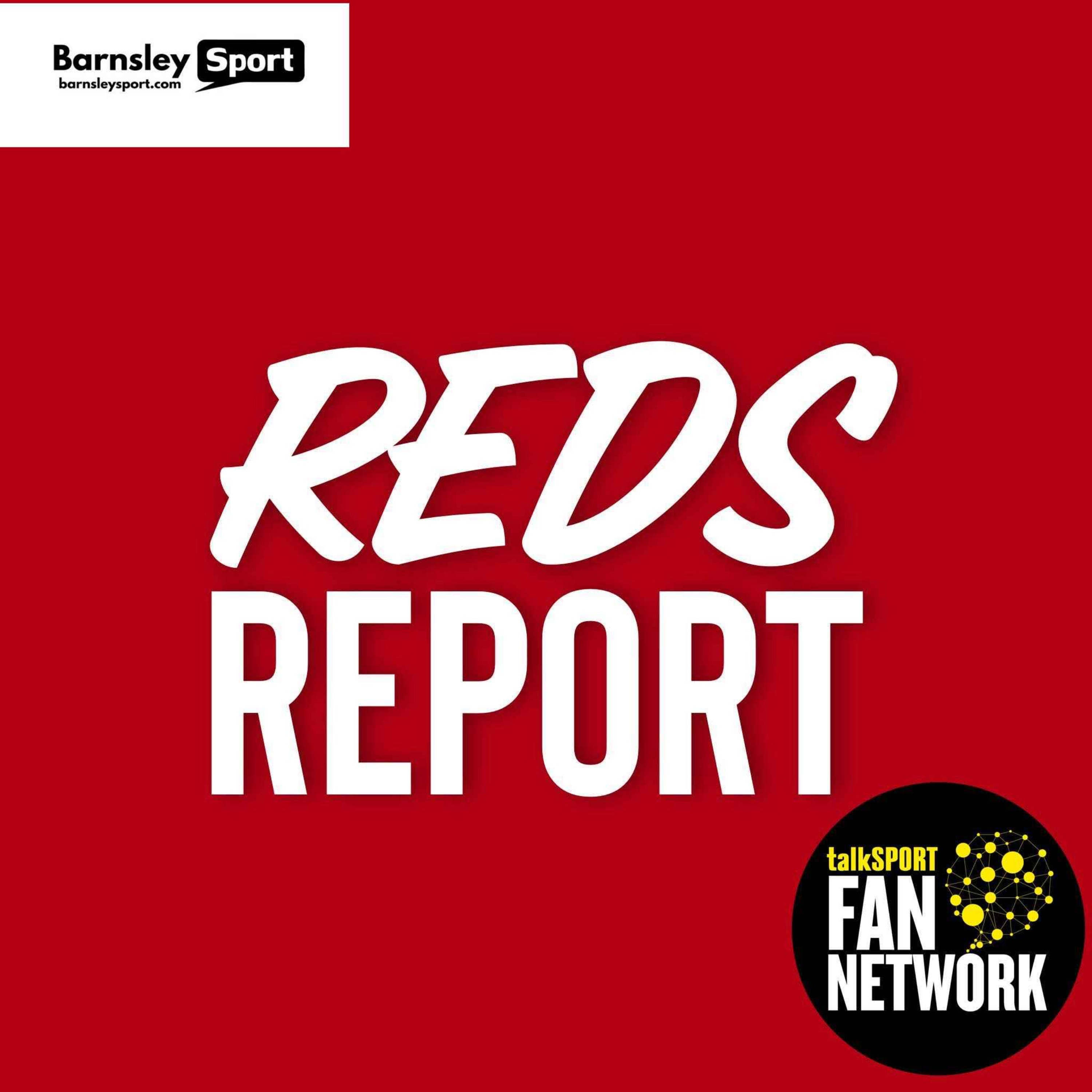 Reds Report