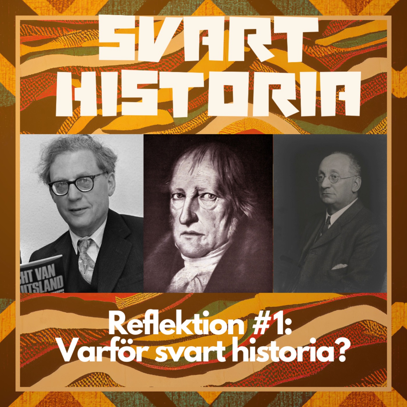 Svart historia