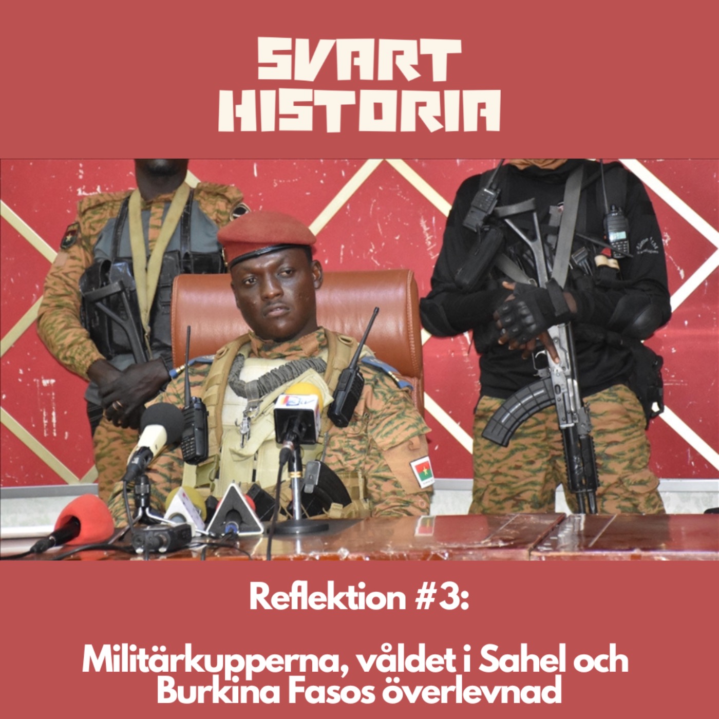Svart historia