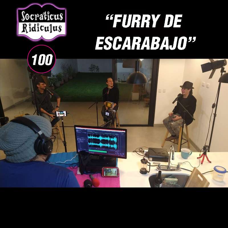 Ep.100 – Furry de Escarabajo