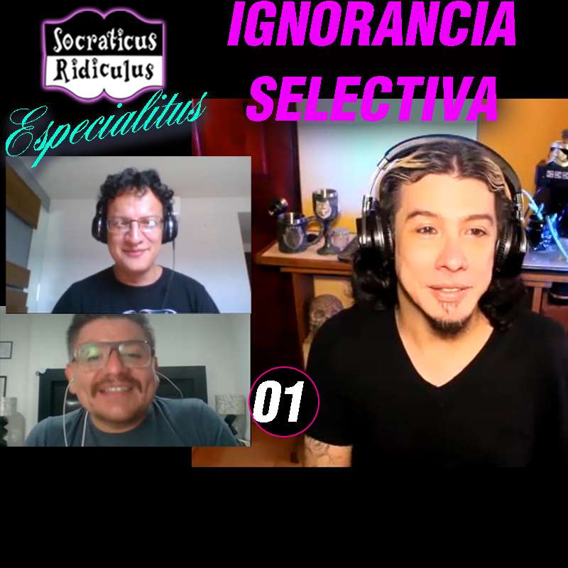 Socraticus Ridiculus Podcast