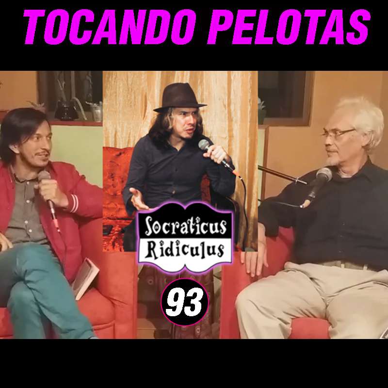 Ep.93 – TOCANDO LAS PELOTAS