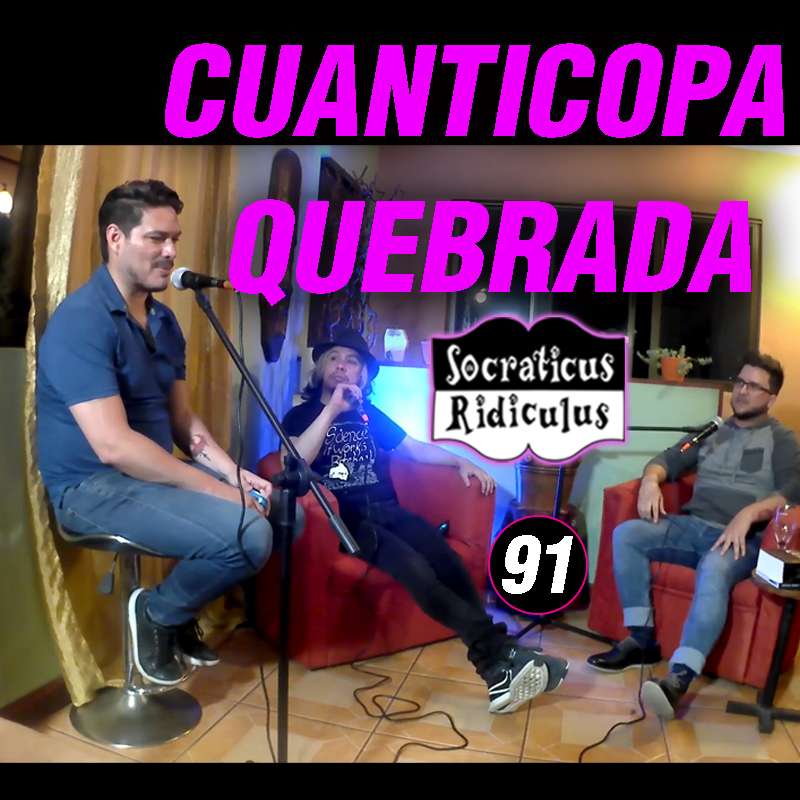 Ep.91 – Cuanticopa Quebrada episode artwork