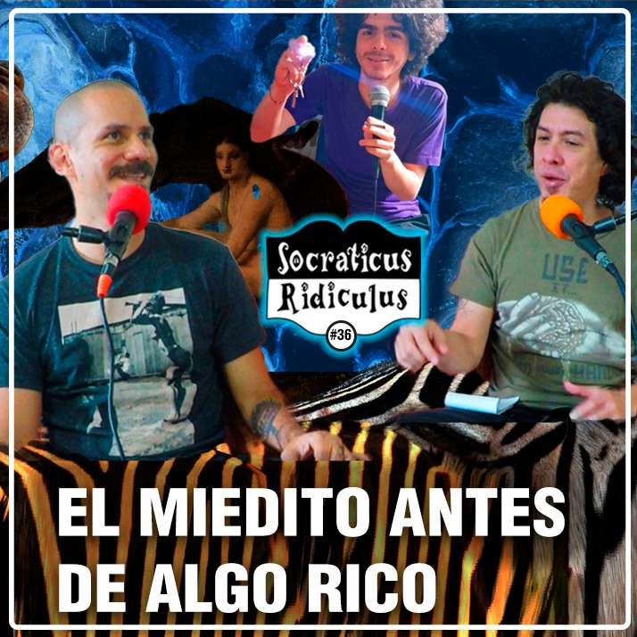 Socraticus Ridiculus Podcast