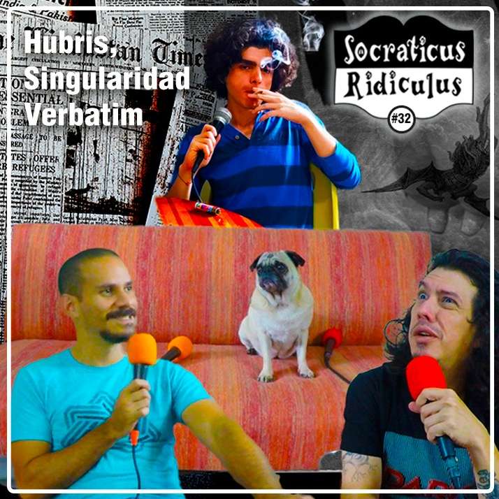 Socraticus Ridiculus Podcast