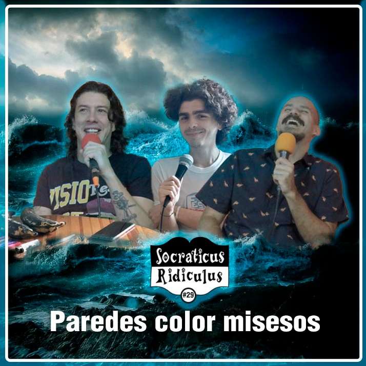 Socraticus Ridiculus Podcast